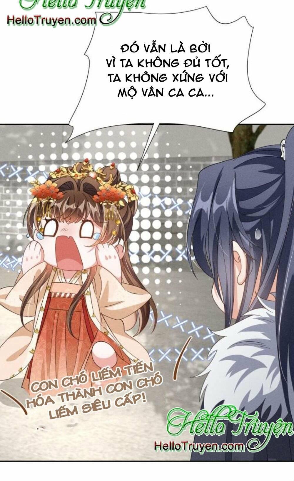 Cải Trang Thành Nữ Phụ Ác Độc Ta Được Các Nam Chính Sủng Chapter 3 - Trang 2