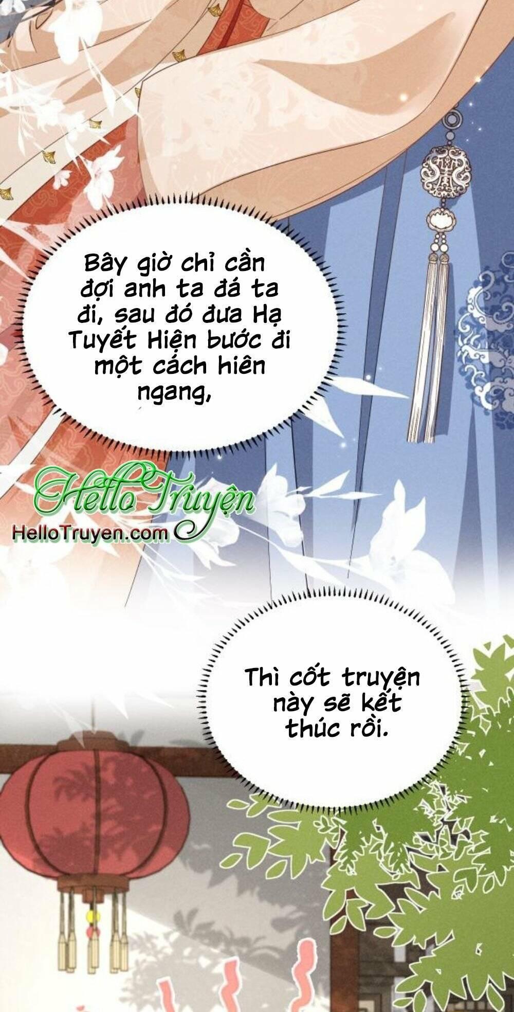 Cải Trang Thành Nữ Phụ Ác Độc Ta Được Các Nam Chính Sủng Chapter 3 - Trang 2