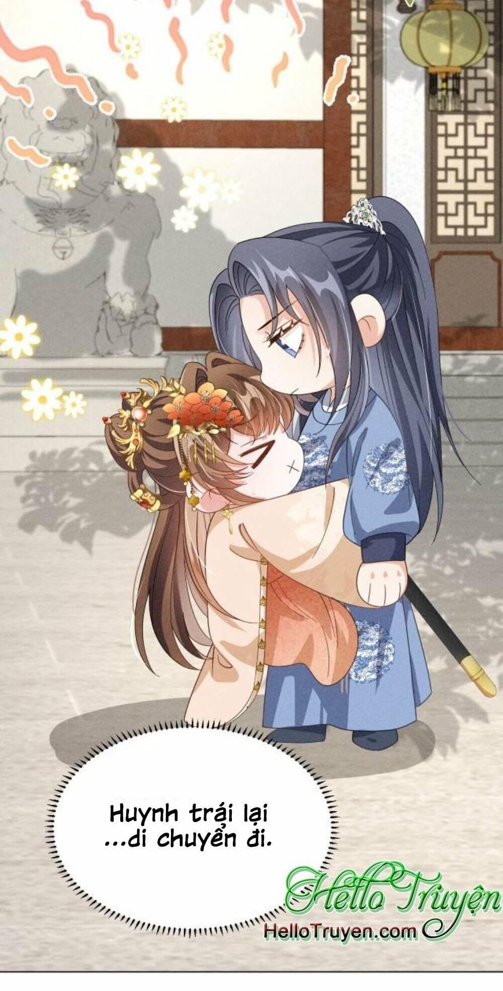 Cải Trang Thành Nữ Phụ Ác Độc Ta Được Các Nam Chính Sủng Chapter 3 - Trang 2