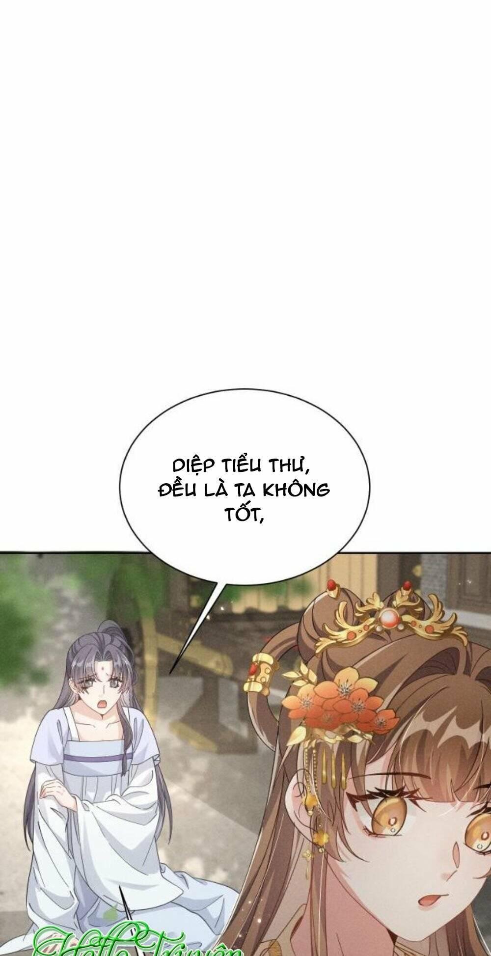 Cải Trang Thành Nữ Phụ Ác Độc Ta Được Các Nam Chính Sủng Chapter 3 - Trang 2