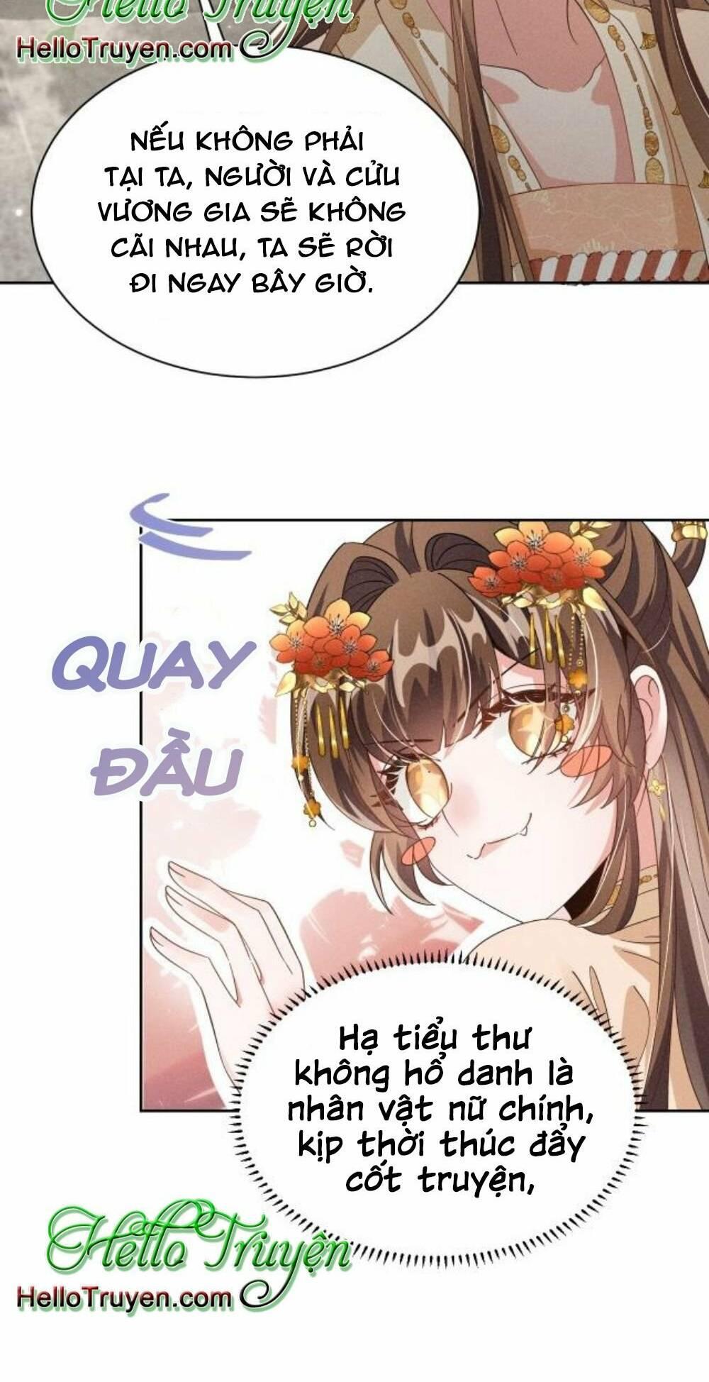 Cải Trang Thành Nữ Phụ Ác Độc Ta Được Các Nam Chính Sủng Chapter 3 - Trang 2