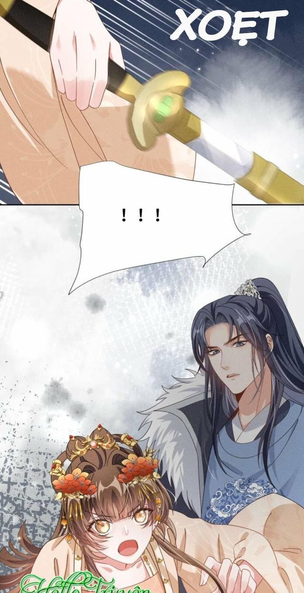 Cải Trang Thành Nữ Phụ Ác Độc Ta Được Các Nam Chính Sủng Chapter 3 - Trang 2