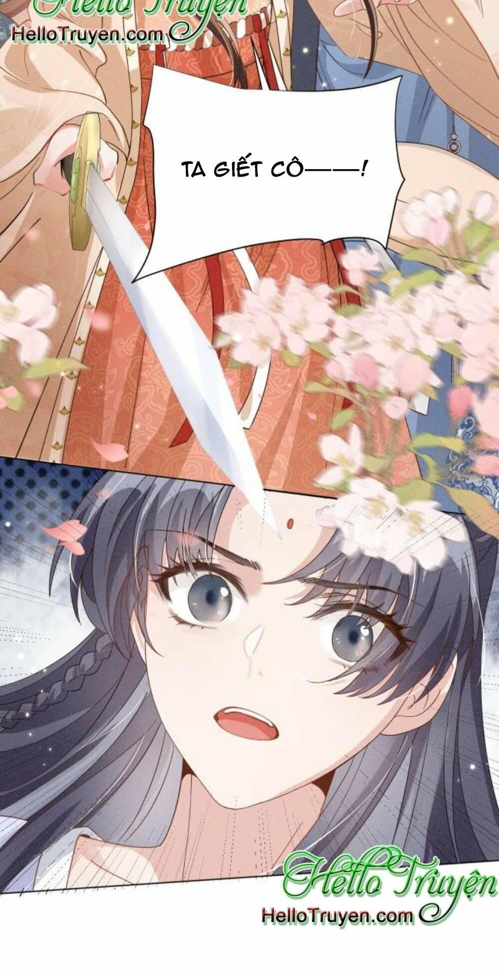 Cải Trang Thành Nữ Phụ Ác Độc Ta Được Các Nam Chính Sủng Chapter 3 - Trang 2