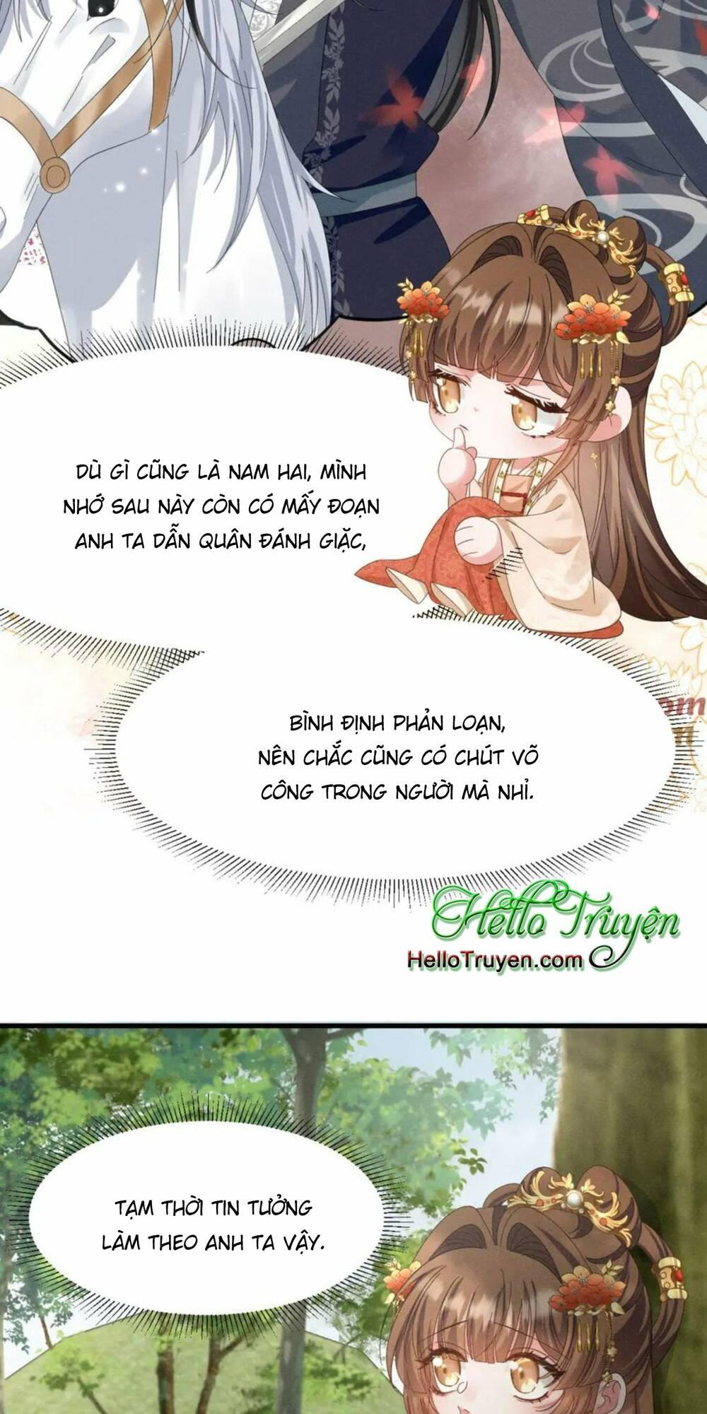 Cải Trang Thành Nữ Phụ Ác Độc Ta Được Các Nam Chính Sủng Chapter 30 - Trang 2