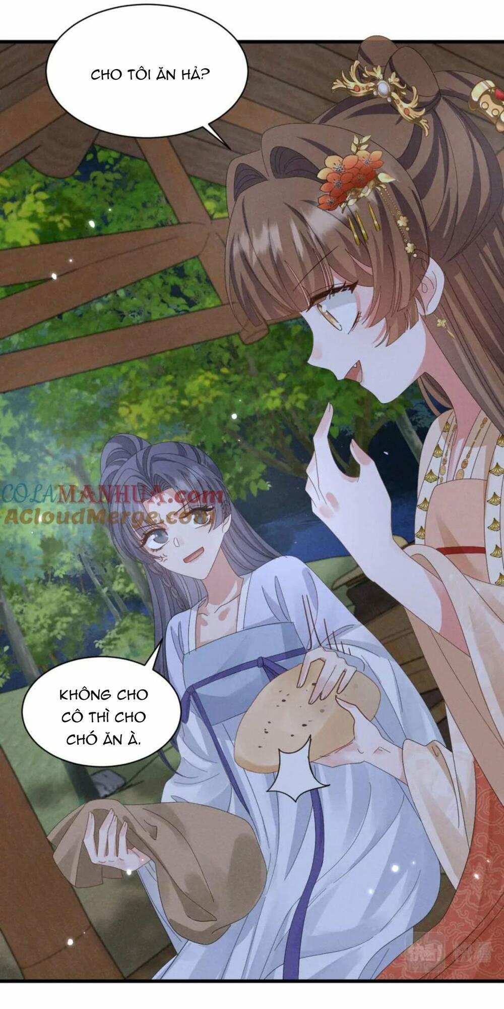 Cải Trang Thành Nữ Phụ Ác Độc Ta Được Các Nam Chính Sủng Chapter 30 - Trang 2