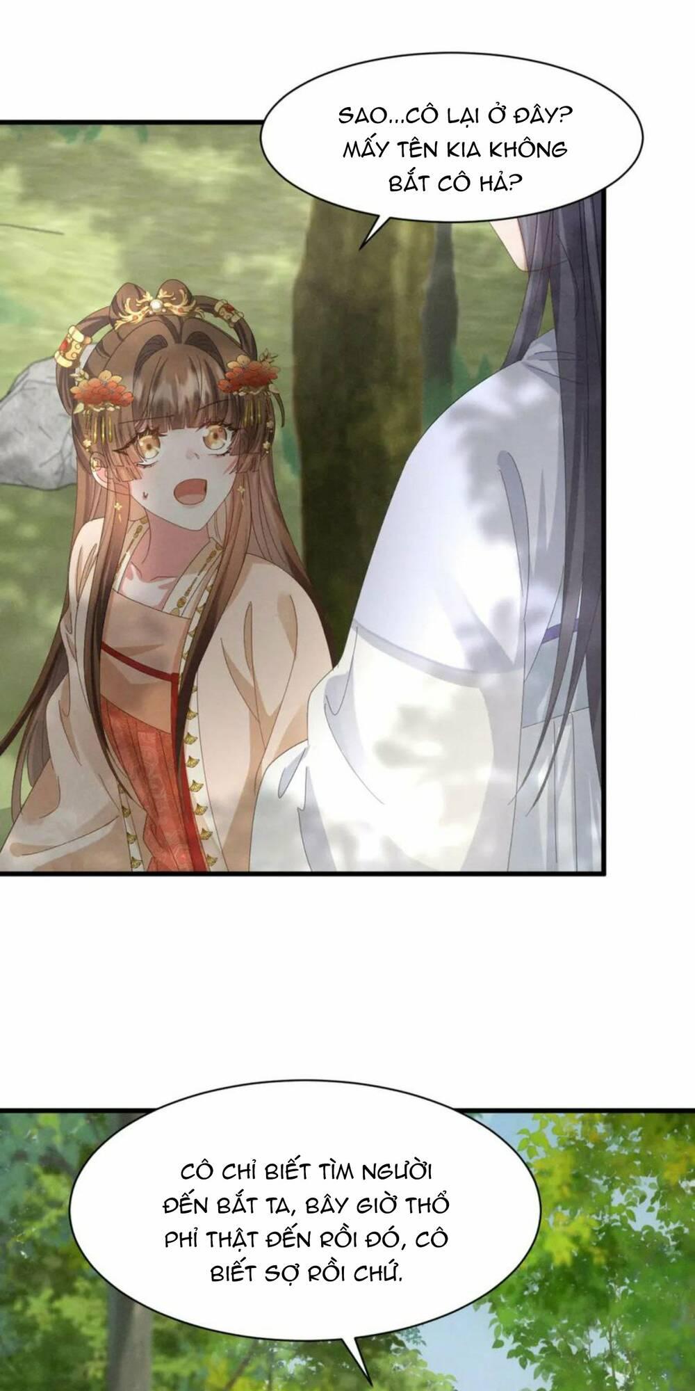 Cải Trang Thành Nữ Phụ Ác Độc Ta Được Các Nam Chính Sủng Chapter 30 - Trang 2