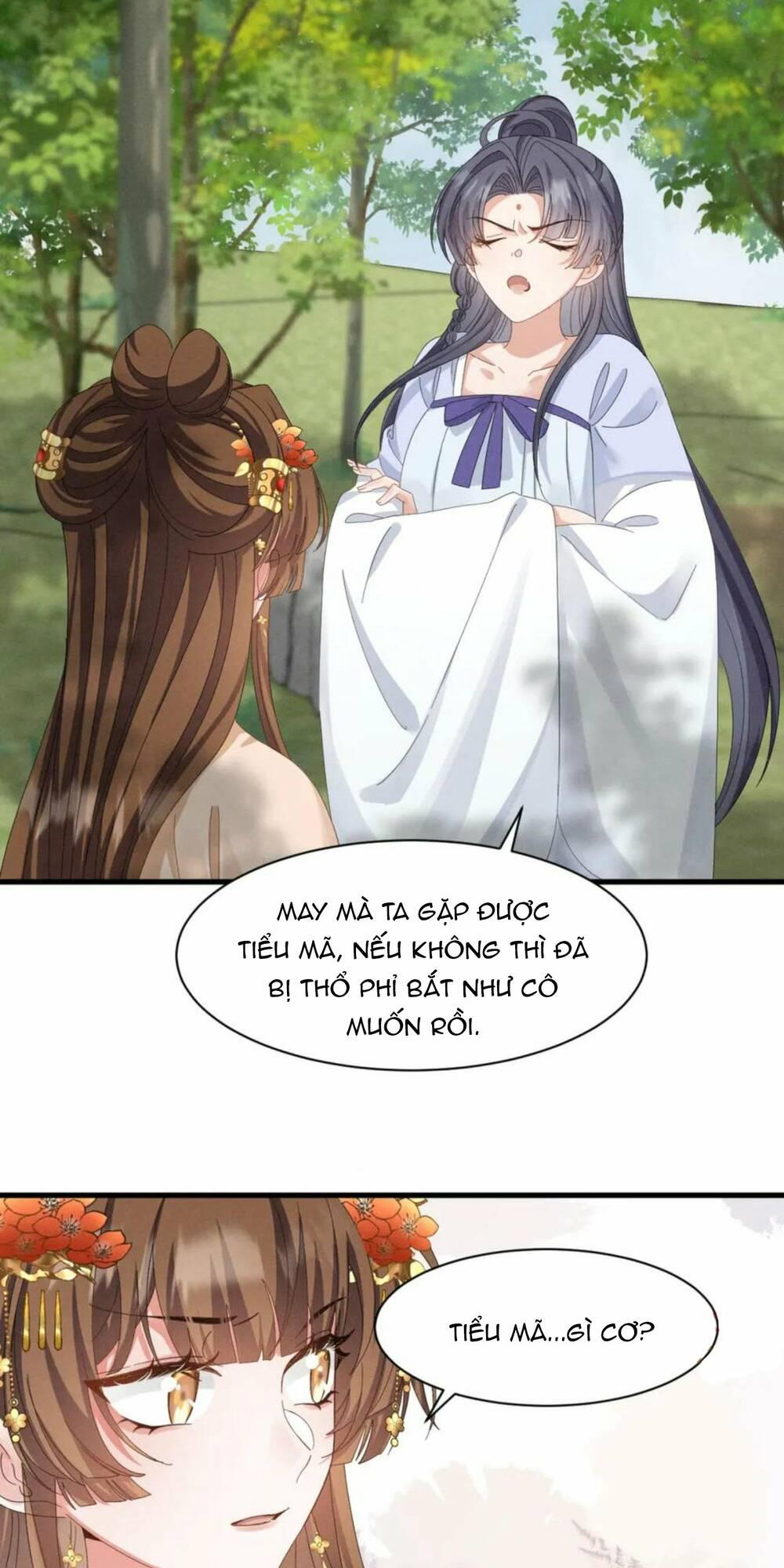 Cải Trang Thành Nữ Phụ Ác Độc Ta Được Các Nam Chính Sủng Chapter 30 - Trang 2