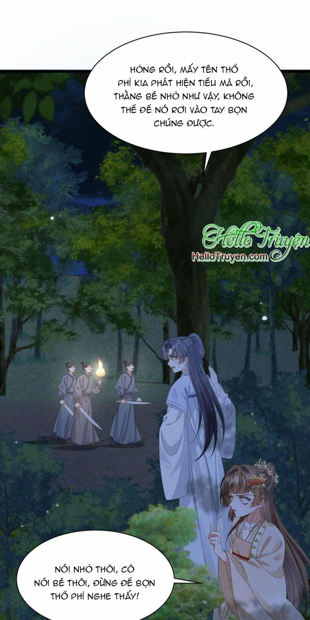 Cải Trang Thành Nữ Phụ Ác Độc Ta Được Các Nam Chính Sủng Chapter 31 - Trang 2