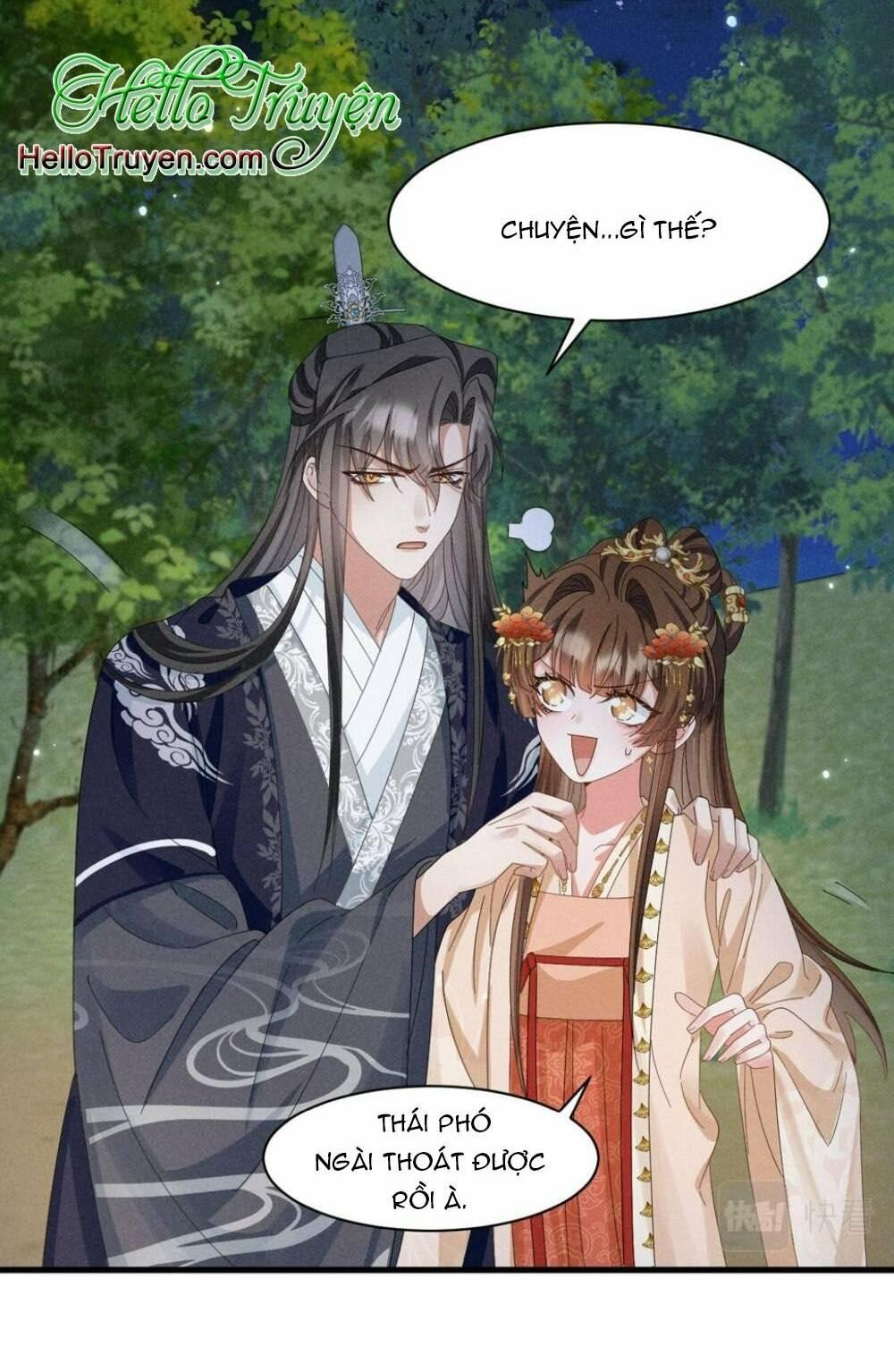 Cải Trang Thành Nữ Phụ Ác Độc Ta Được Các Nam Chính Sủng Chapter 31 - Trang 2