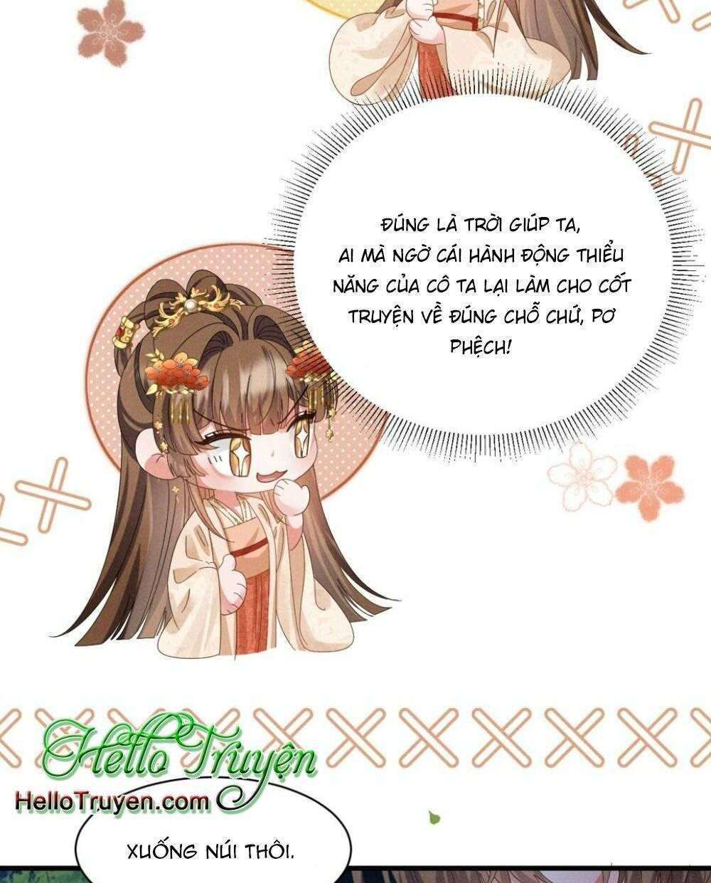 Cải Trang Thành Nữ Phụ Ác Độc Ta Được Các Nam Chính Sủng Chapter 31 - Trang 2