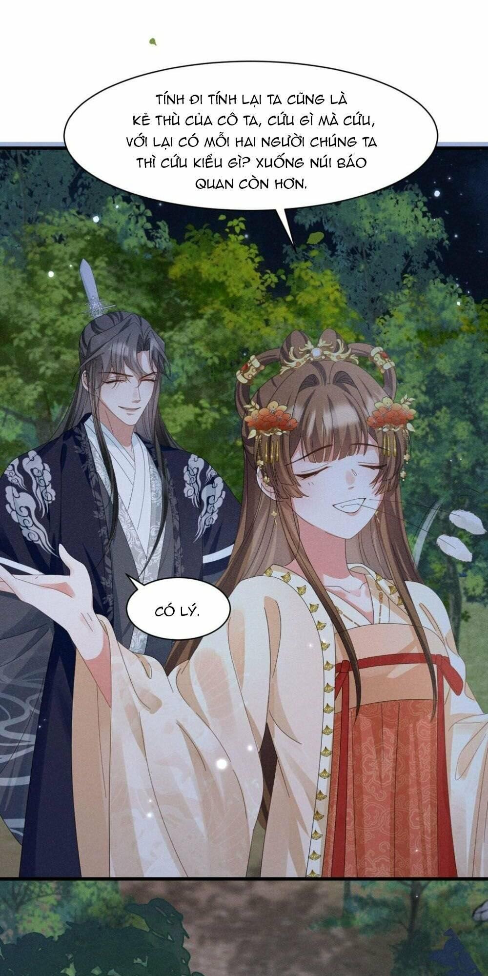 Cải Trang Thành Nữ Phụ Ác Độc Ta Được Các Nam Chính Sủng Chapter 31 - Trang 2