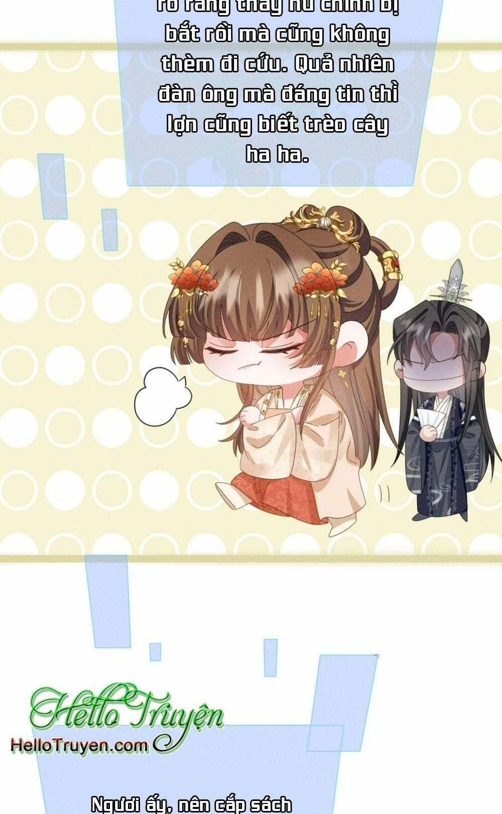 Cải Trang Thành Nữ Phụ Ác Độc Ta Được Các Nam Chính Sủng Chapter 31 - Trang 2