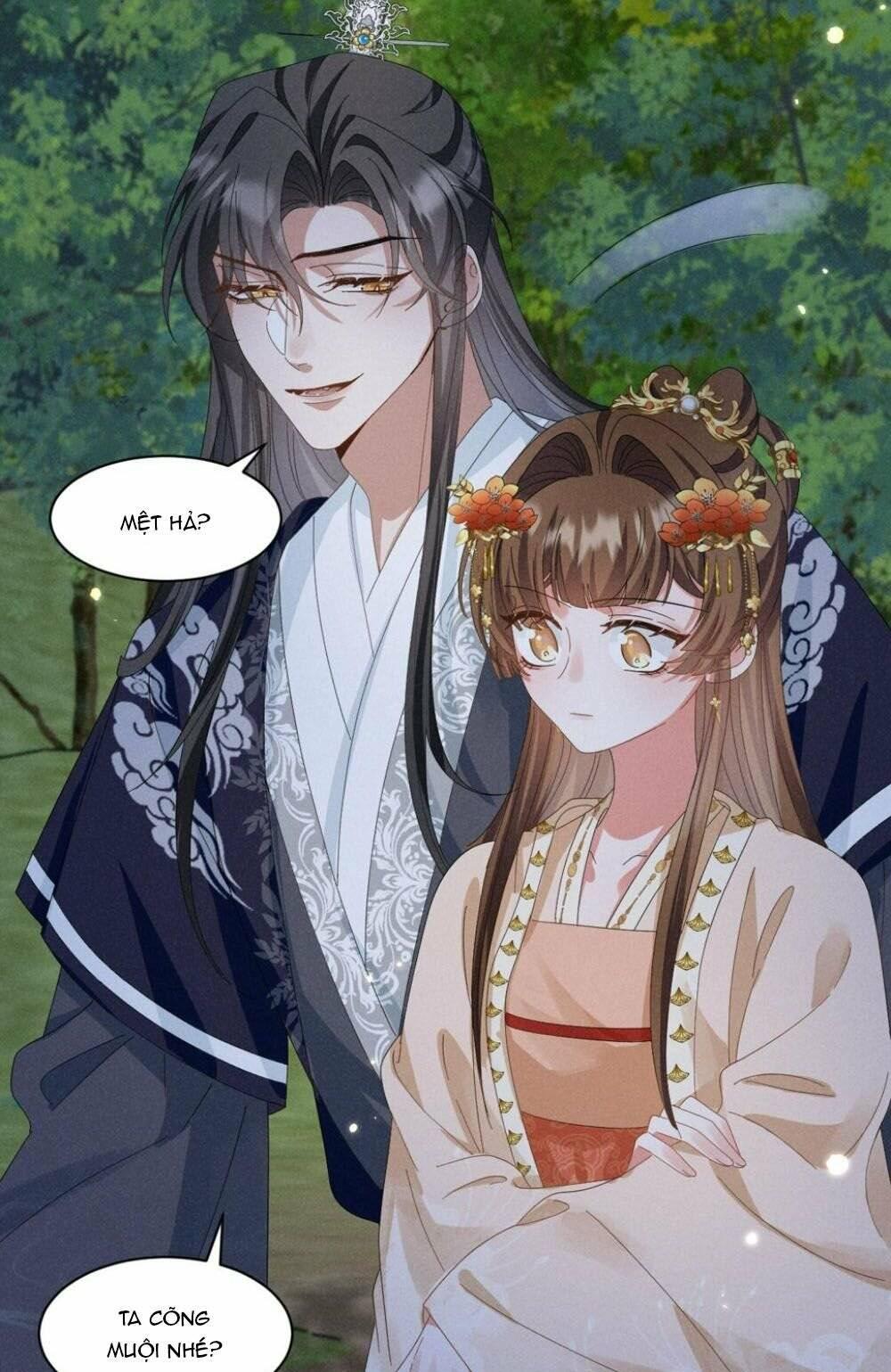 Cải Trang Thành Nữ Phụ Ác Độc Ta Được Các Nam Chính Sủng Chapter 31 - Trang 2