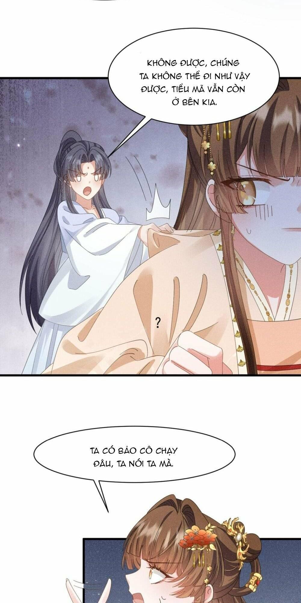 Cải Trang Thành Nữ Phụ Ác Độc Ta Được Các Nam Chính Sủng Chapter 31 - Trang 2