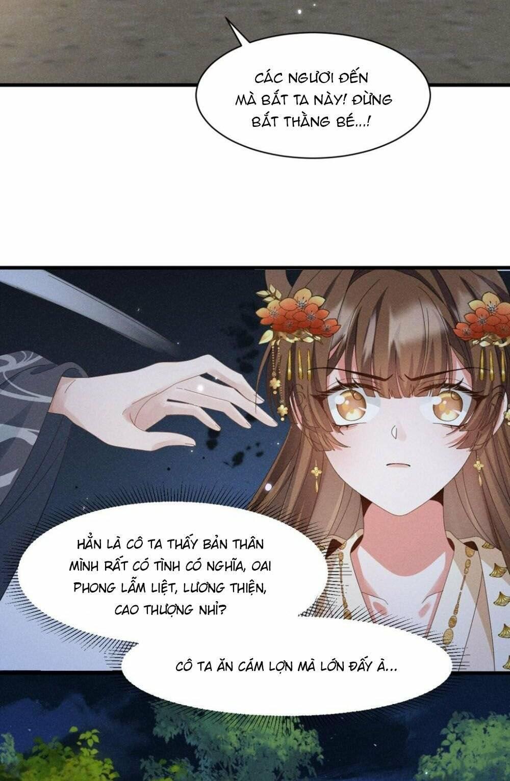 Cải Trang Thành Nữ Phụ Ác Độc Ta Được Các Nam Chính Sủng Chapter 31 - Trang 2