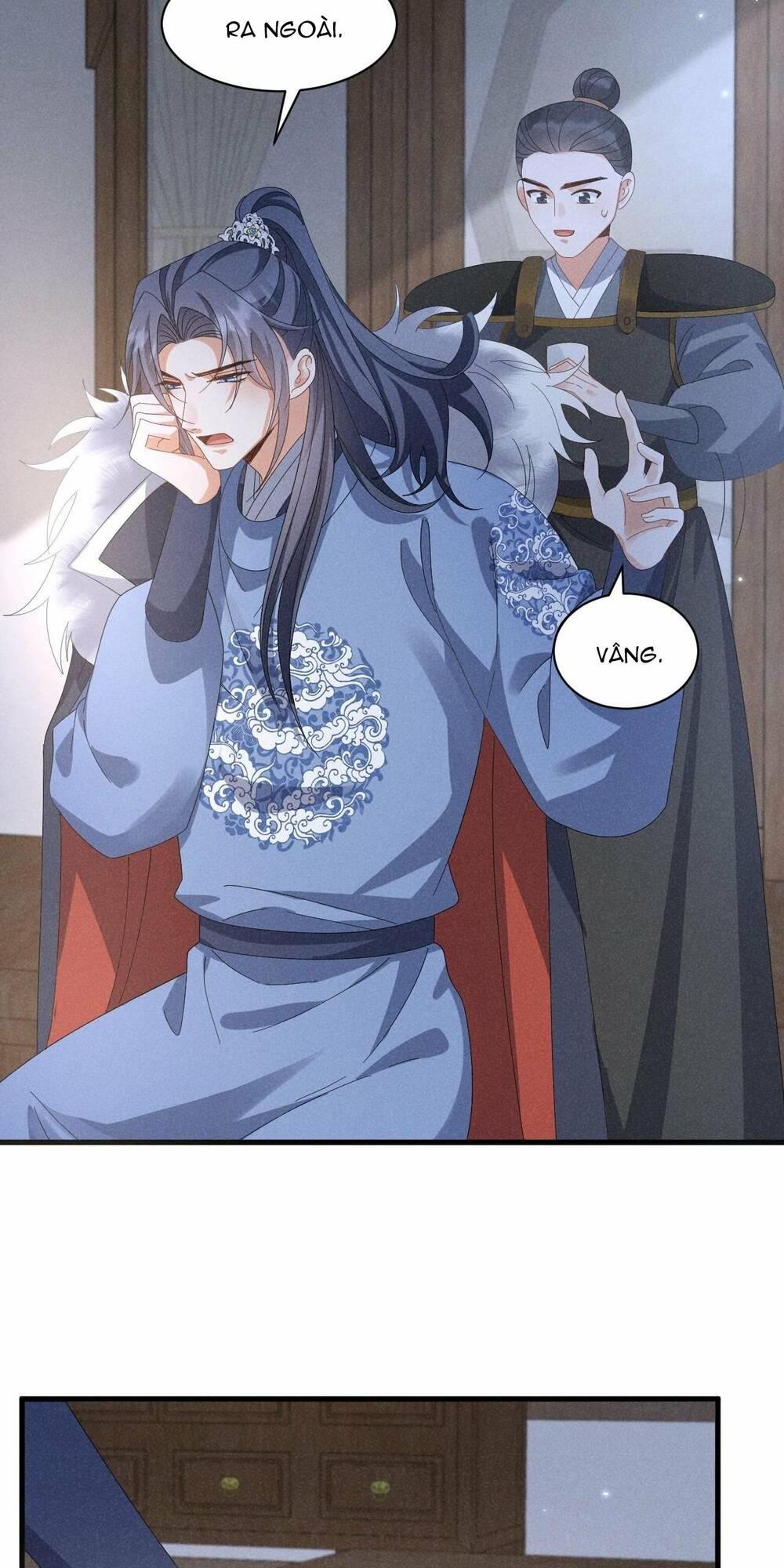 Cải Trang Thành Nữ Phụ Ác Độc Ta Được Các Nam Chính Sủng Chapter 32 - Trang 2