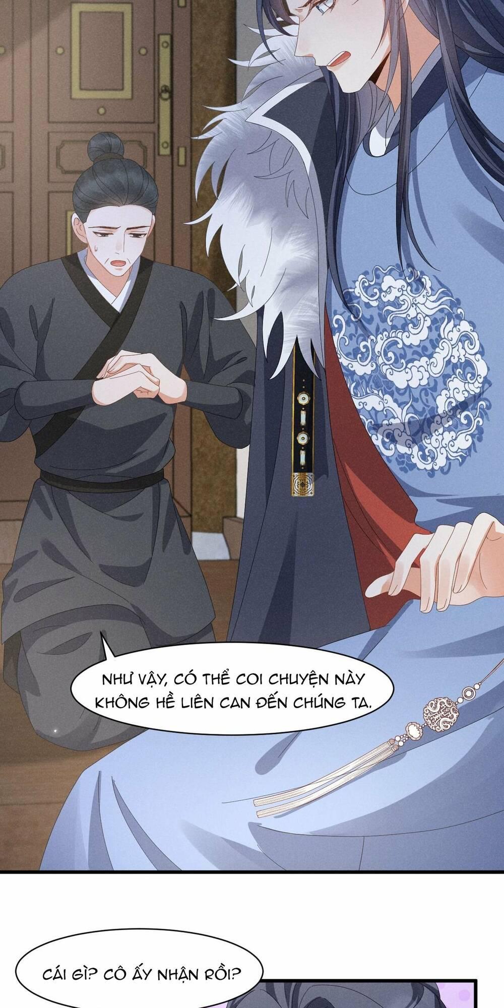 Cải Trang Thành Nữ Phụ Ác Độc Ta Được Các Nam Chính Sủng Chapter 32 - Trang 2