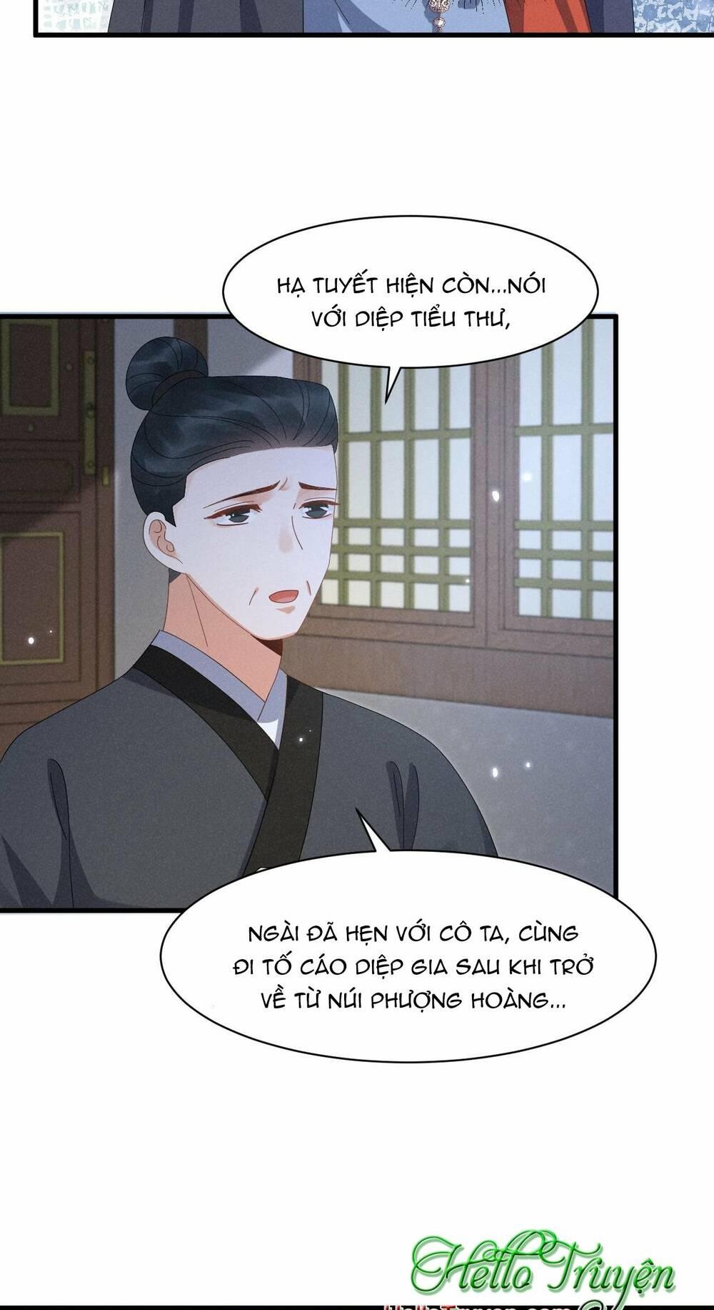 Cải Trang Thành Nữ Phụ Ác Độc Ta Được Các Nam Chính Sủng Chapter 32 - Trang 2