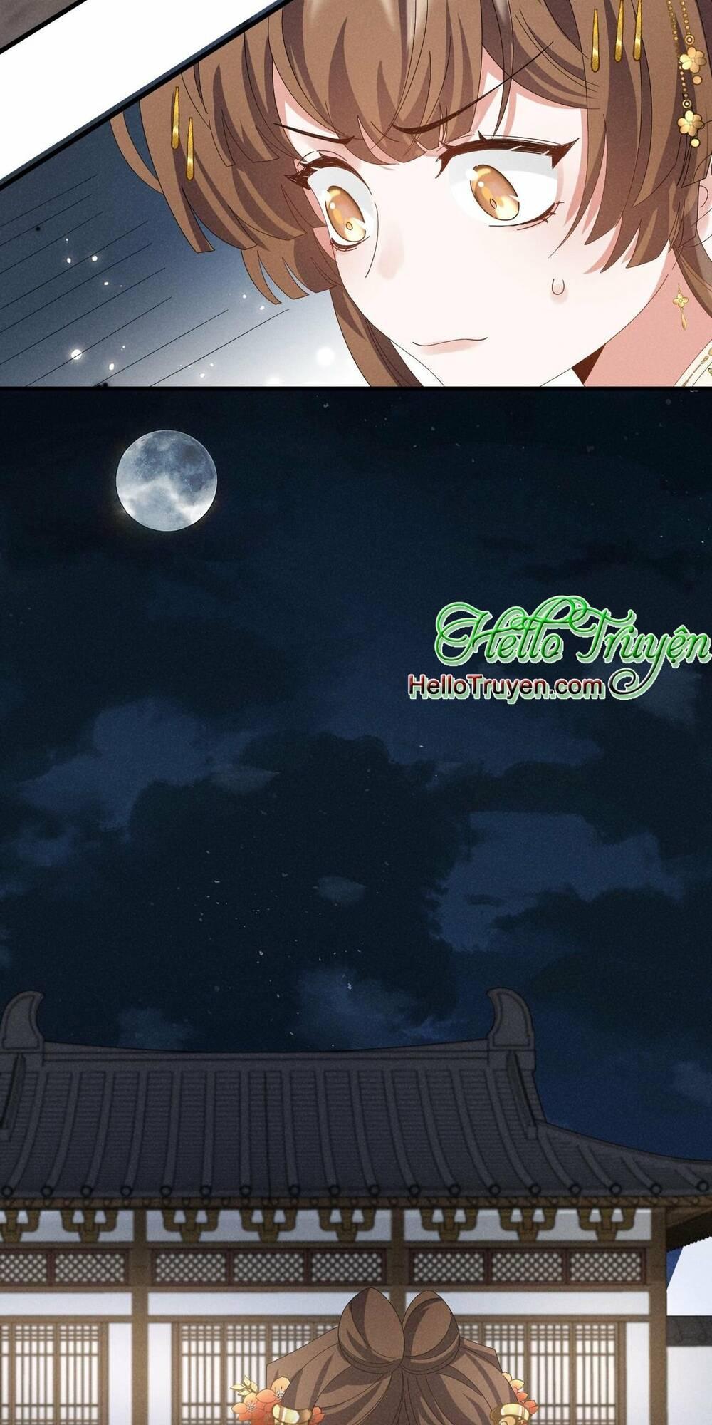 Cải Trang Thành Nữ Phụ Ác Độc Ta Được Các Nam Chính Sủng Chapter 33 - Trang 2