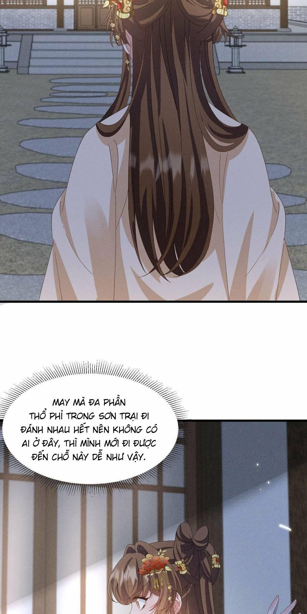 Cải Trang Thành Nữ Phụ Ác Độc Ta Được Các Nam Chính Sủng Chapter 33 - Trang 2