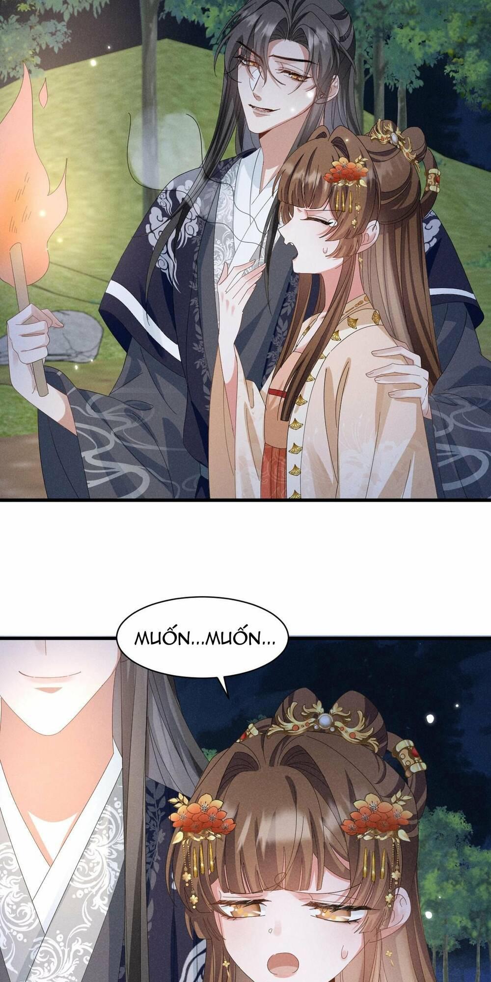 Cải Trang Thành Nữ Phụ Ác Độc Ta Được Các Nam Chính Sủng Chapter 33 - Trang 2