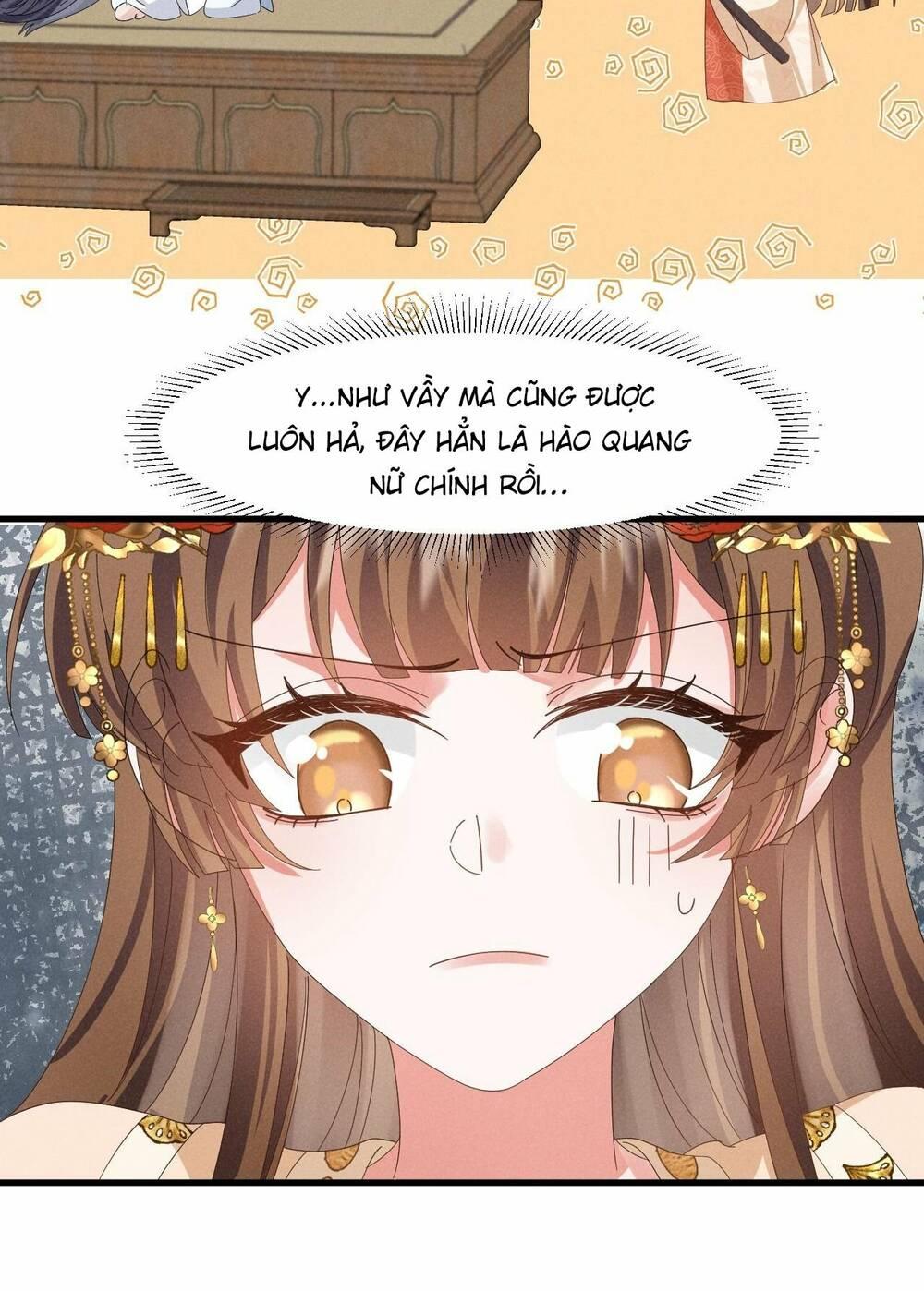 Cải Trang Thành Nữ Phụ Ác Độc Ta Được Các Nam Chính Sủng Chapter 33 - Trang 2