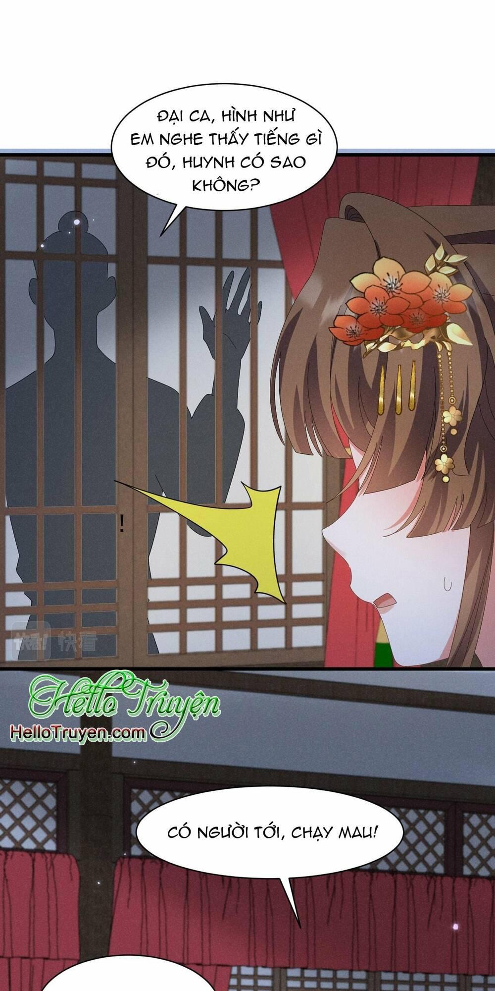 Cải Trang Thành Nữ Phụ Ác Độc Ta Được Các Nam Chính Sủng Chapter 33 - Trang 2