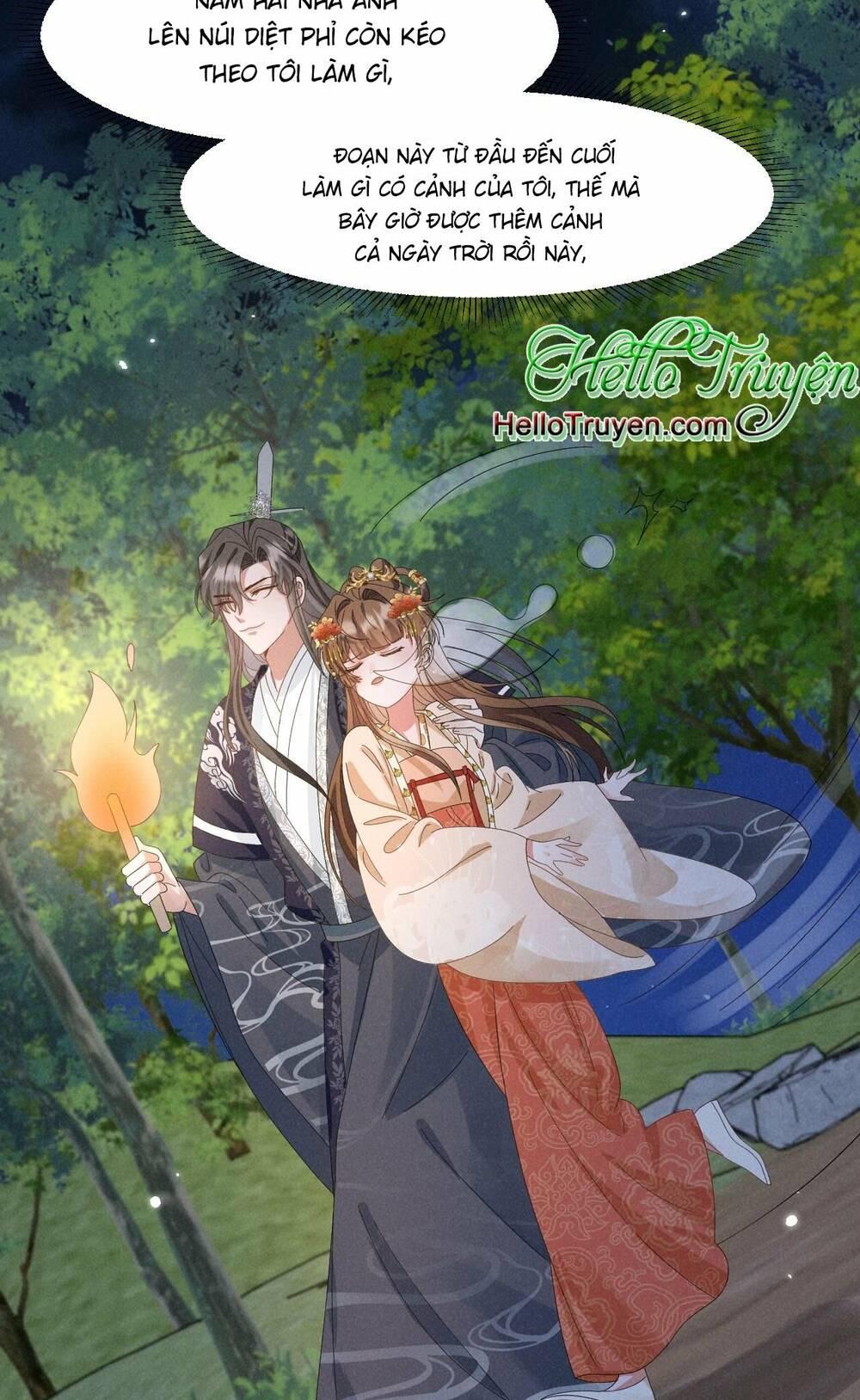 Cải Trang Thành Nữ Phụ Ác Độc Ta Được Các Nam Chính Sủng Chapter 33 - Trang 2