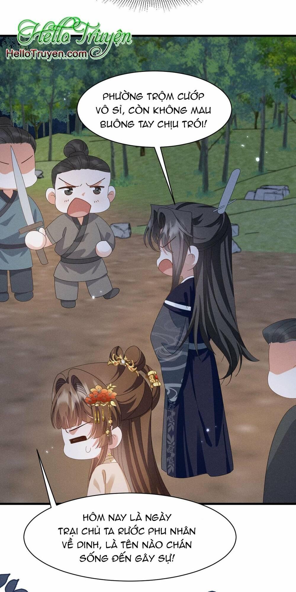 Cải Trang Thành Nữ Phụ Ác Độc Ta Được Các Nam Chính Sủng Chapter 33 - Trang 2