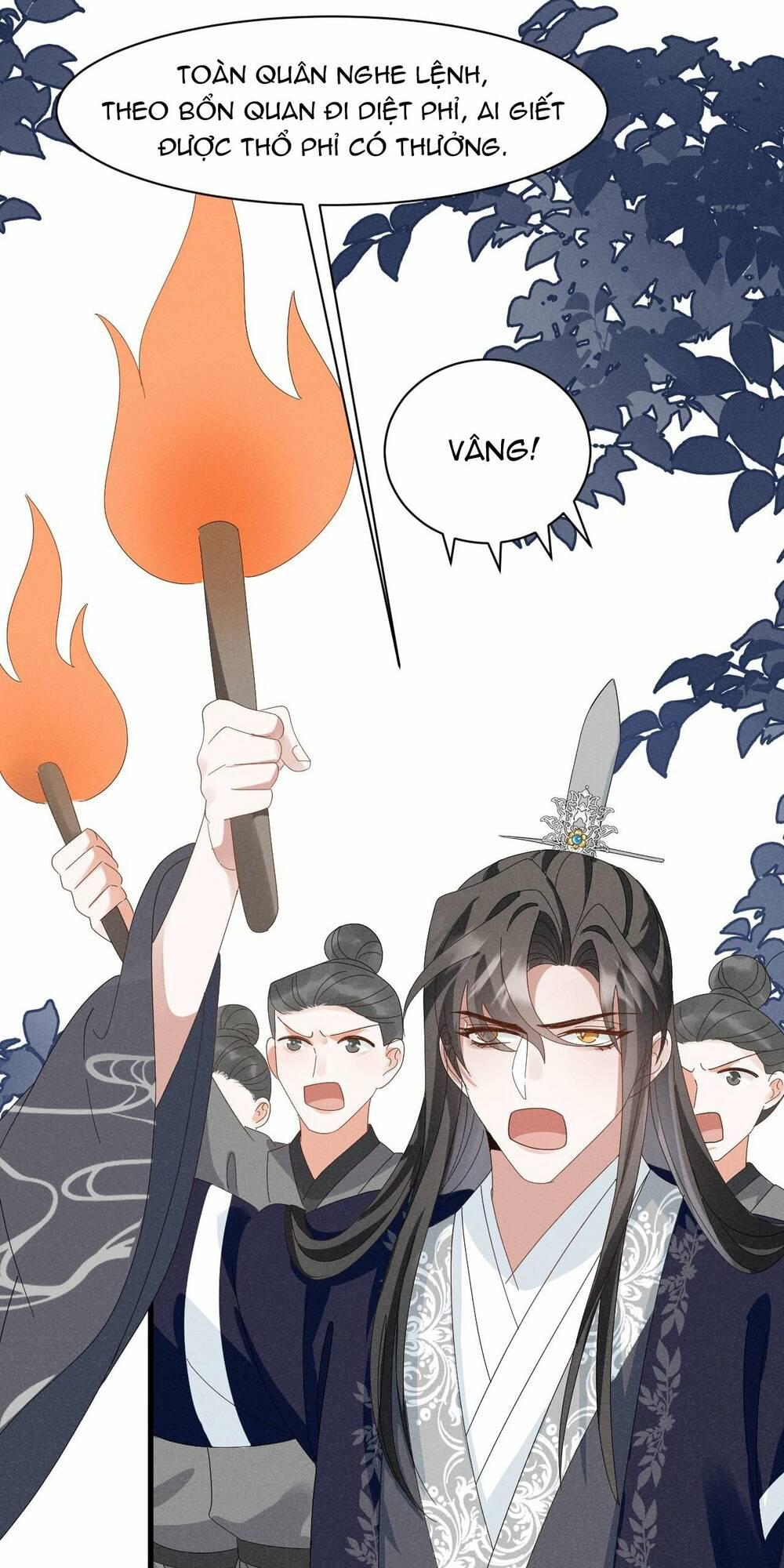 Cải Trang Thành Nữ Phụ Ác Độc Ta Được Các Nam Chính Sủng Chapter 33 - Trang 2