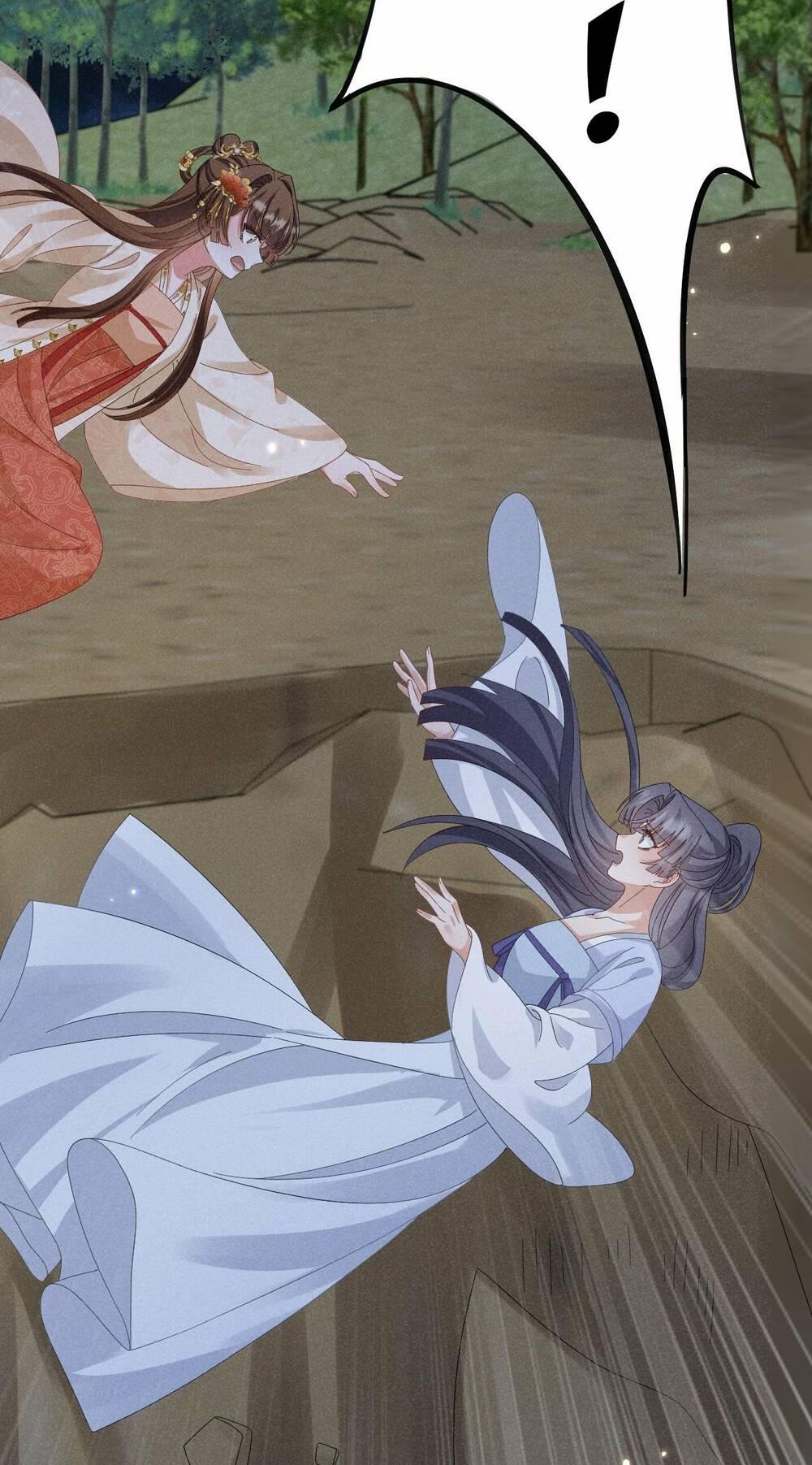 Cải Trang Thành Nữ Phụ Ác Độc Ta Được Các Nam Chính Sủng Chapter 34 - Trang 2