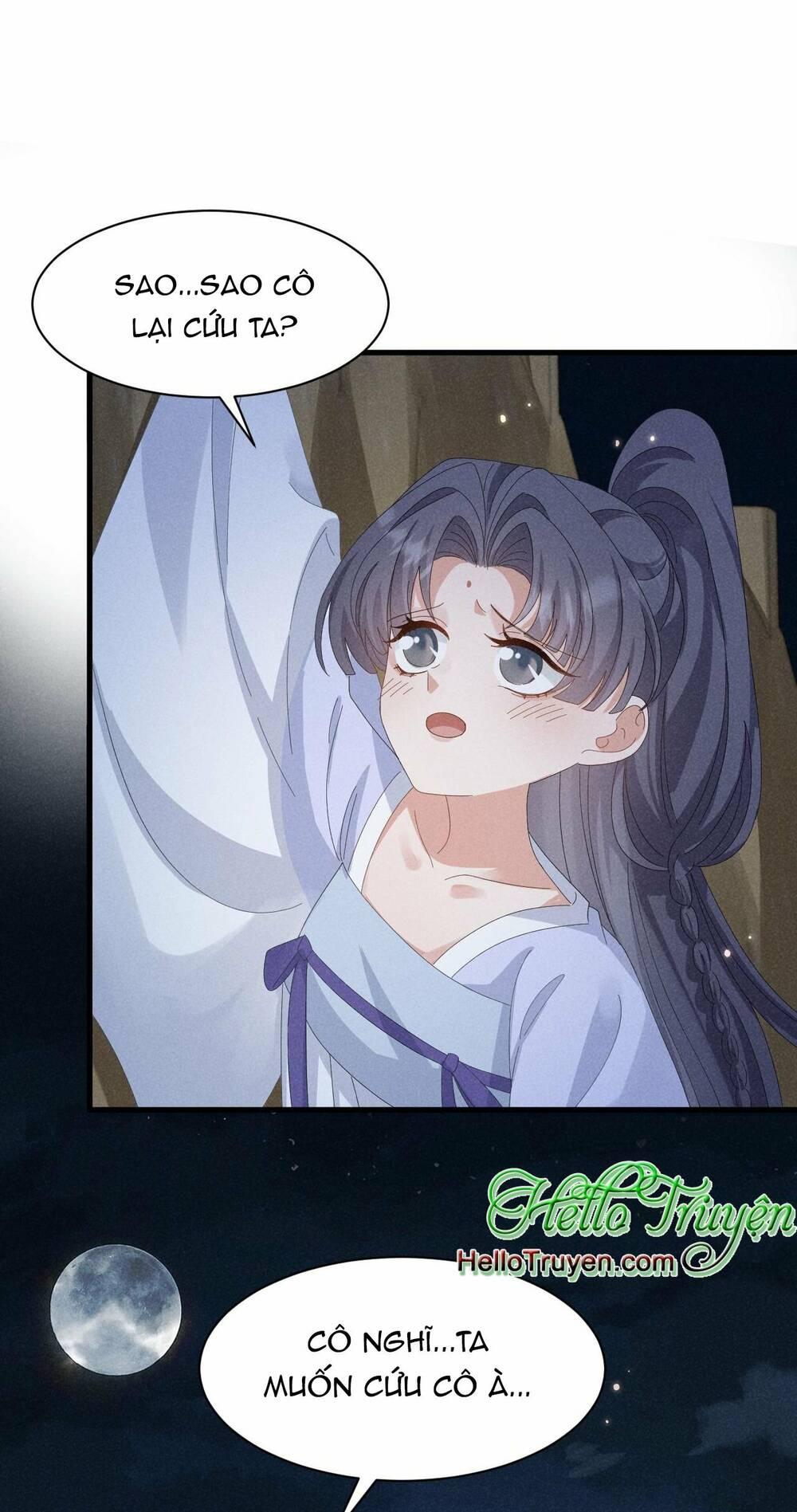 Cải Trang Thành Nữ Phụ Ác Độc Ta Được Các Nam Chính Sủng Chapter 34 - Trang 2