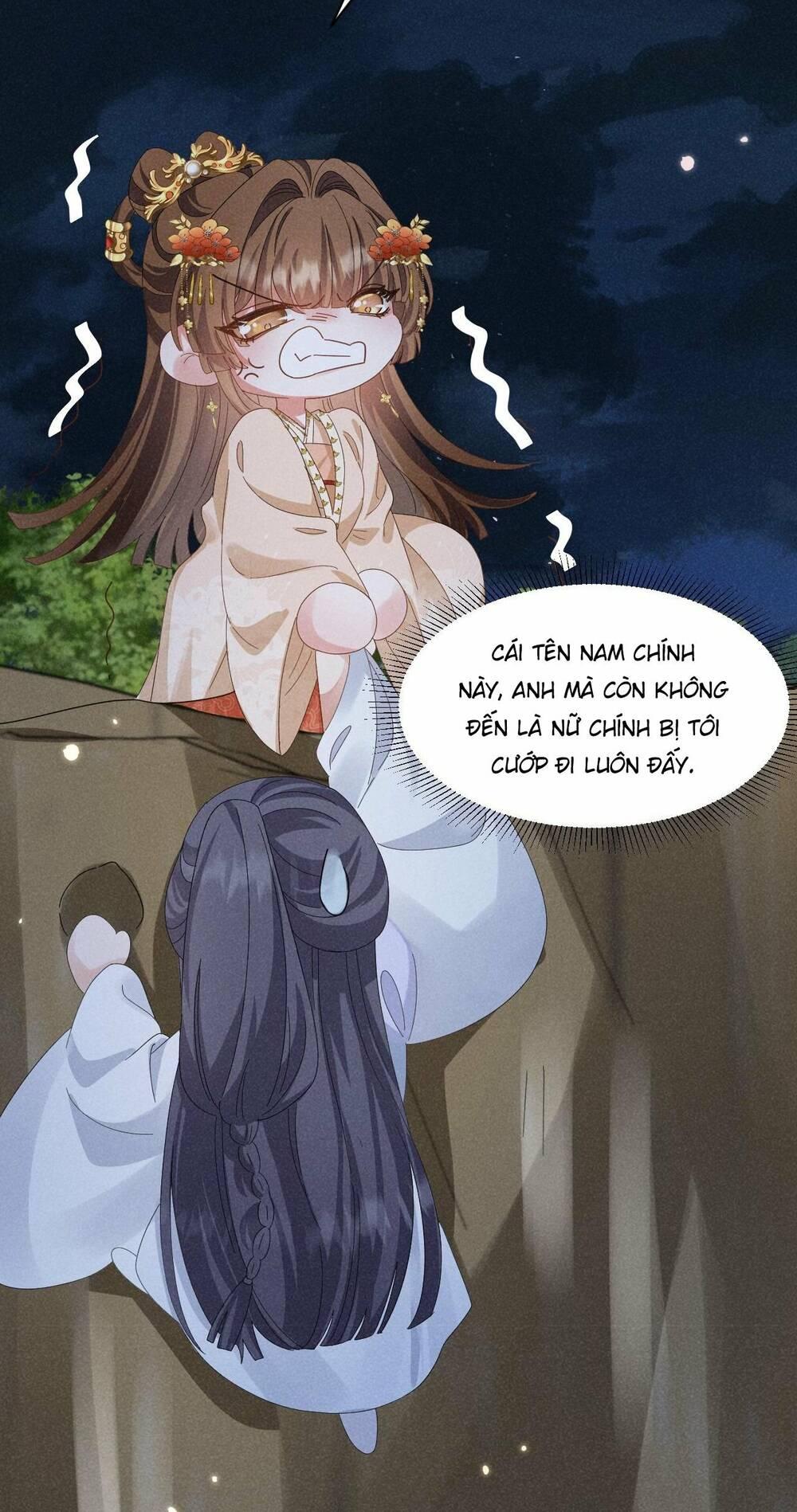 Cải Trang Thành Nữ Phụ Ác Độc Ta Được Các Nam Chính Sủng Chapter 34 - Trang 2