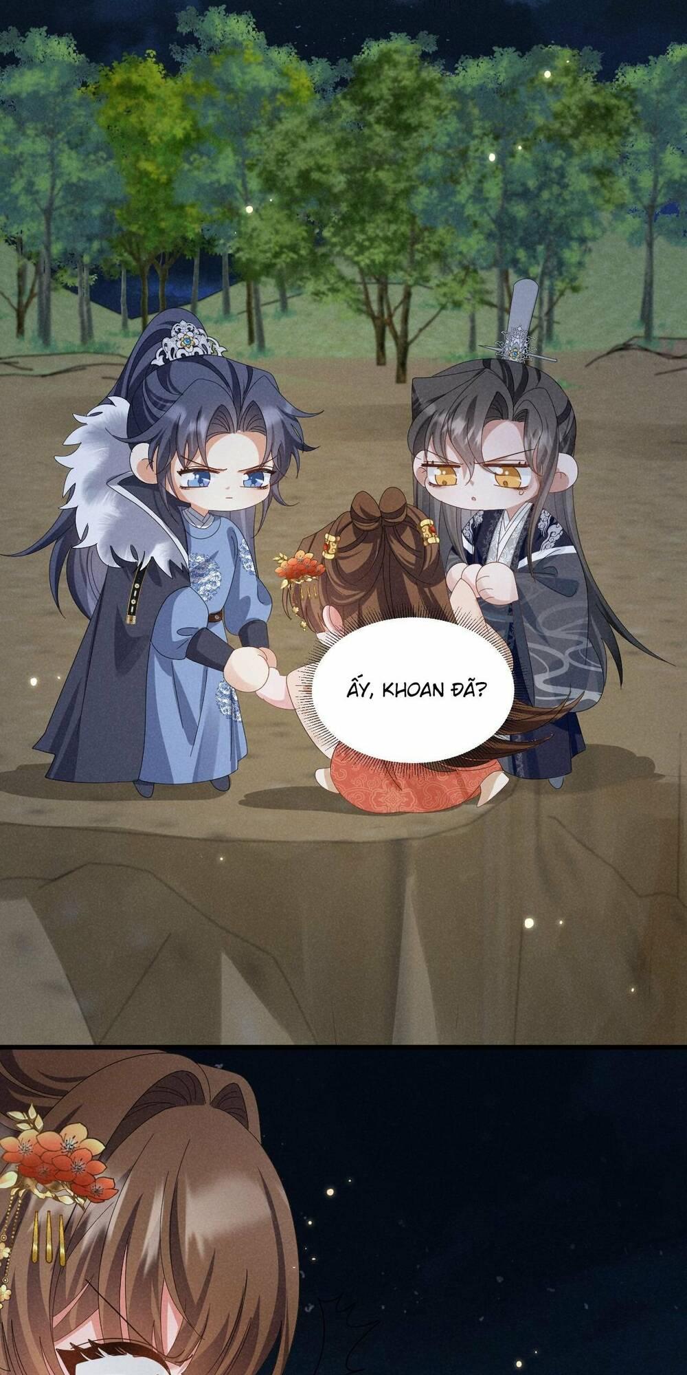 Cải Trang Thành Nữ Phụ Ác Độc Ta Được Các Nam Chính Sủng Chapter 34 - Trang 2