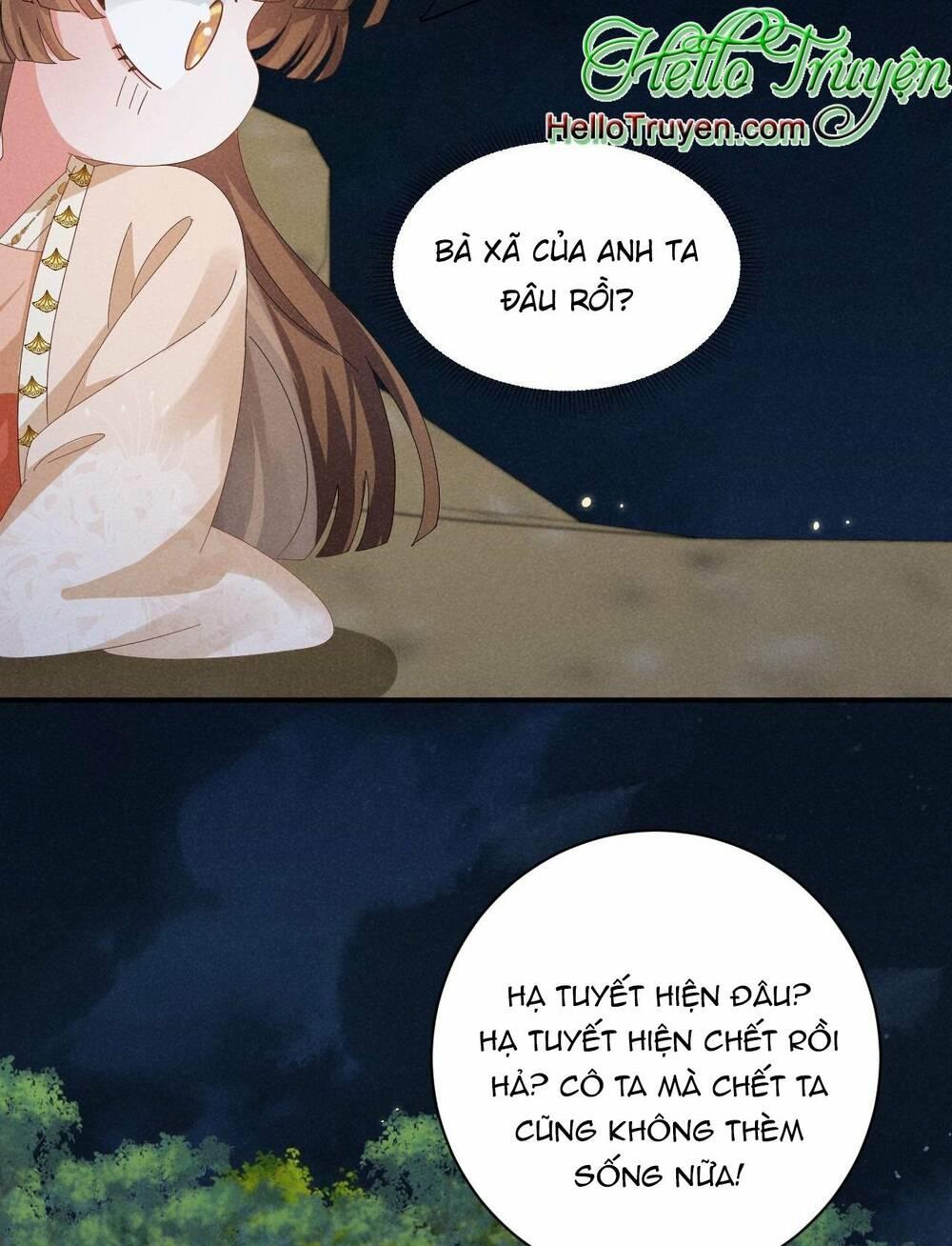 Cải Trang Thành Nữ Phụ Ác Độc Ta Được Các Nam Chính Sủng Chapter 34 - Trang 2