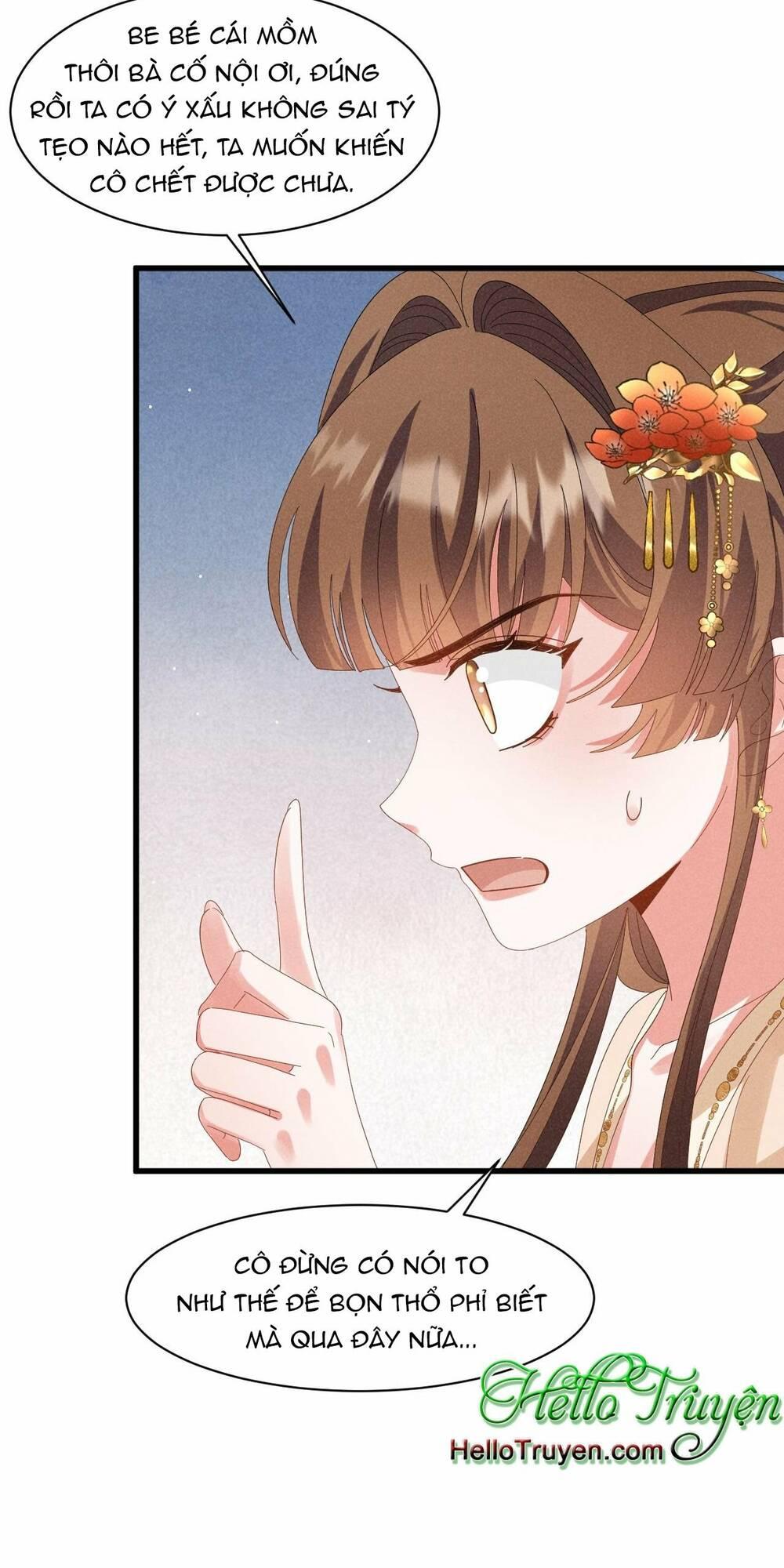 Cải Trang Thành Nữ Phụ Ác Độc Ta Được Các Nam Chính Sủng Chapter 34 - Trang 2