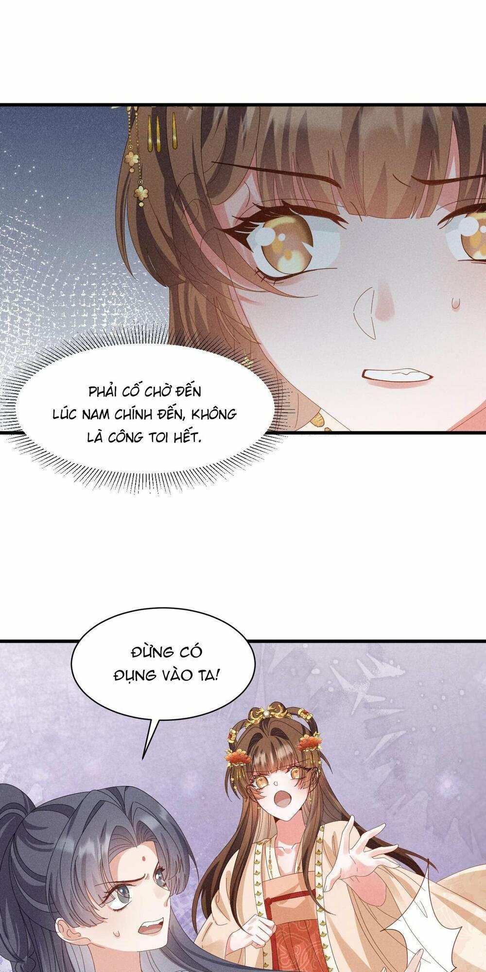 Cải Trang Thành Nữ Phụ Ác Độc Ta Được Các Nam Chính Sủng Chapter 34 - Trang 2