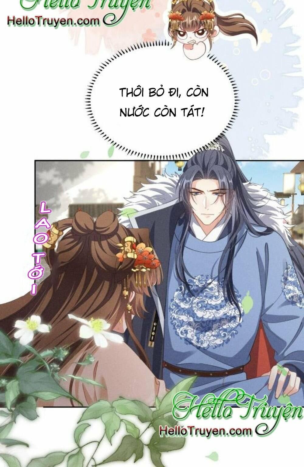 Cải Trang Thành Nữ Phụ Ác Độc Ta Được Các Nam Chính Sủng Chapter 4 - Trang 2