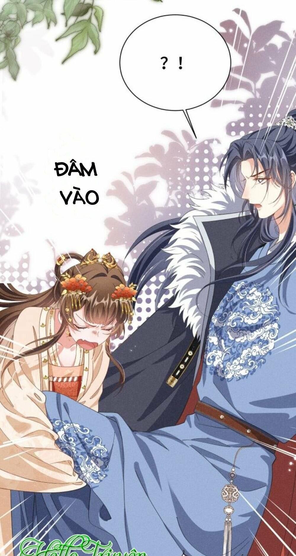 Cải Trang Thành Nữ Phụ Ác Độc Ta Được Các Nam Chính Sủng Chapter 4 - Trang 2