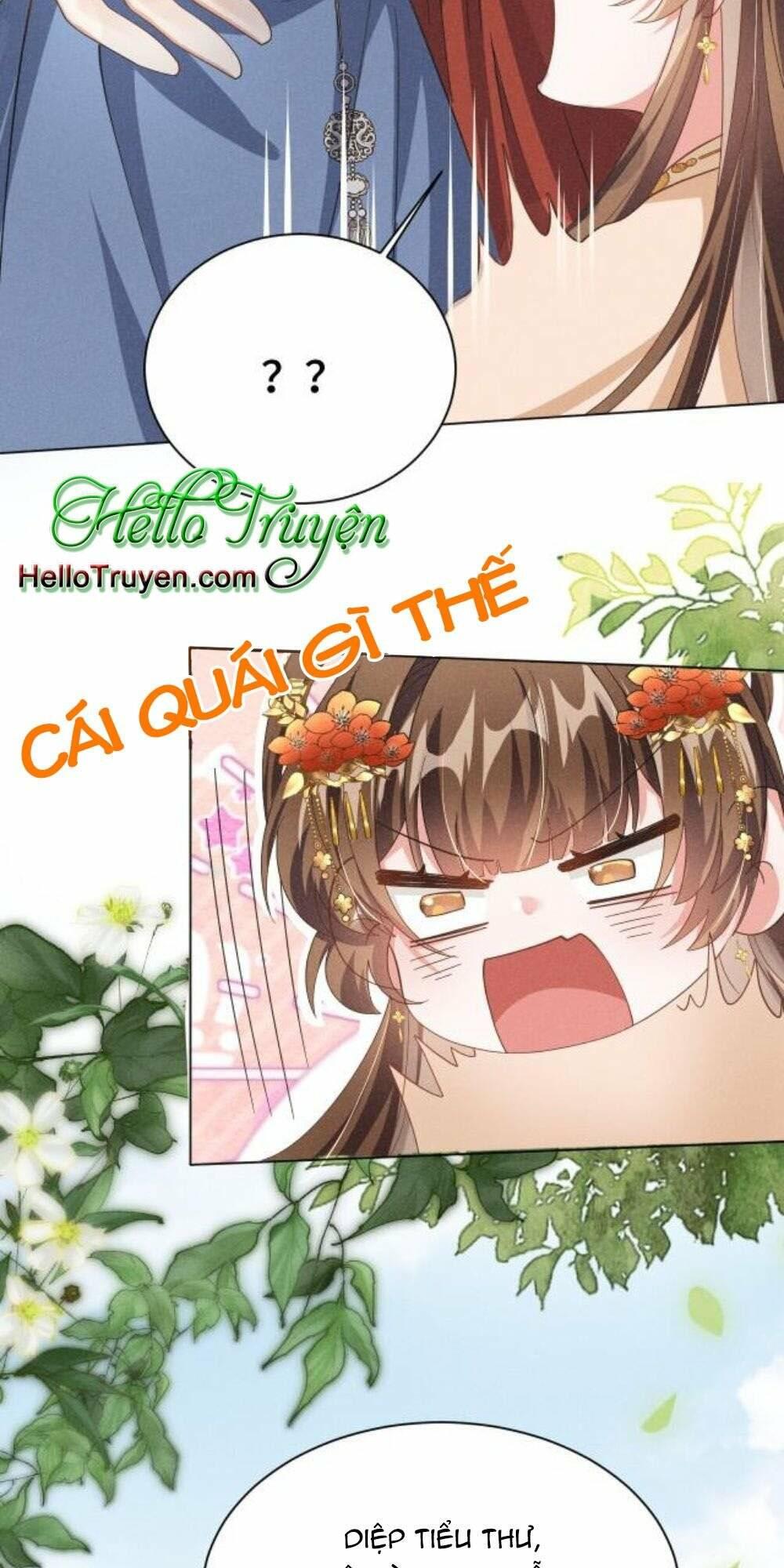 Cải Trang Thành Nữ Phụ Ác Độc Ta Được Các Nam Chính Sủng Chapter 4 - Trang 2