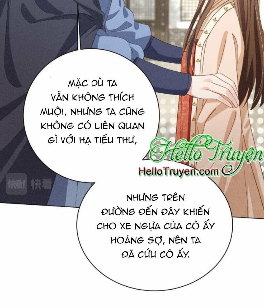 Cải Trang Thành Nữ Phụ Ác Độc Ta Được Các Nam Chính Sủng Chapter 4 - Trang 2