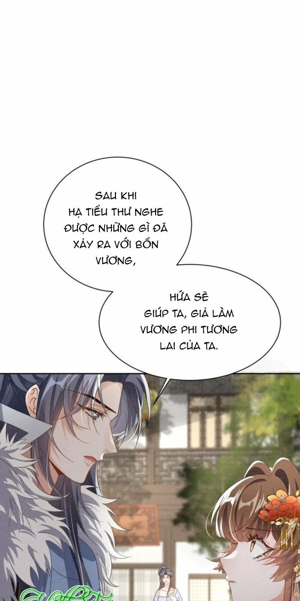 Cải Trang Thành Nữ Phụ Ác Độc Ta Được Các Nam Chính Sủng Chapter 4 - Trang 2