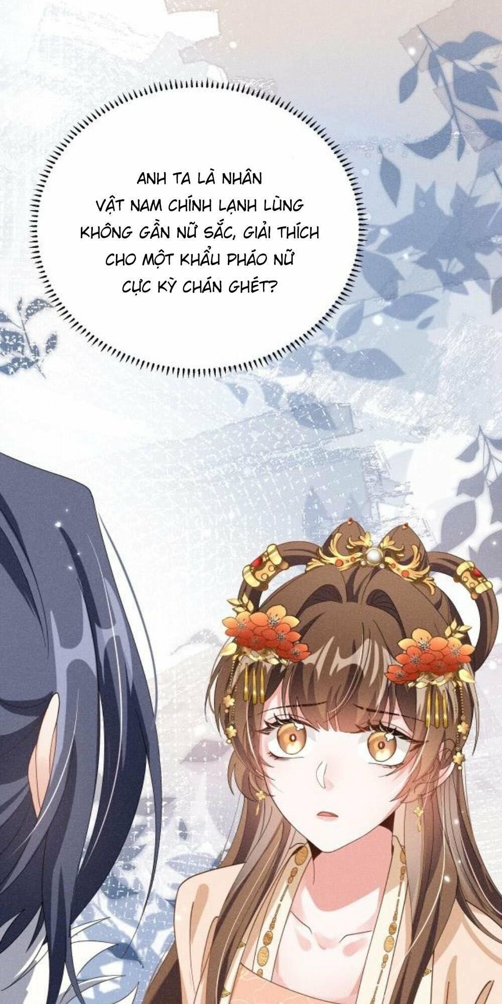 Cải Trang Thành Nữ Phụ Ác Độc Ta Được Các Nam Chính Sủng Chapter 4 - Trang 2