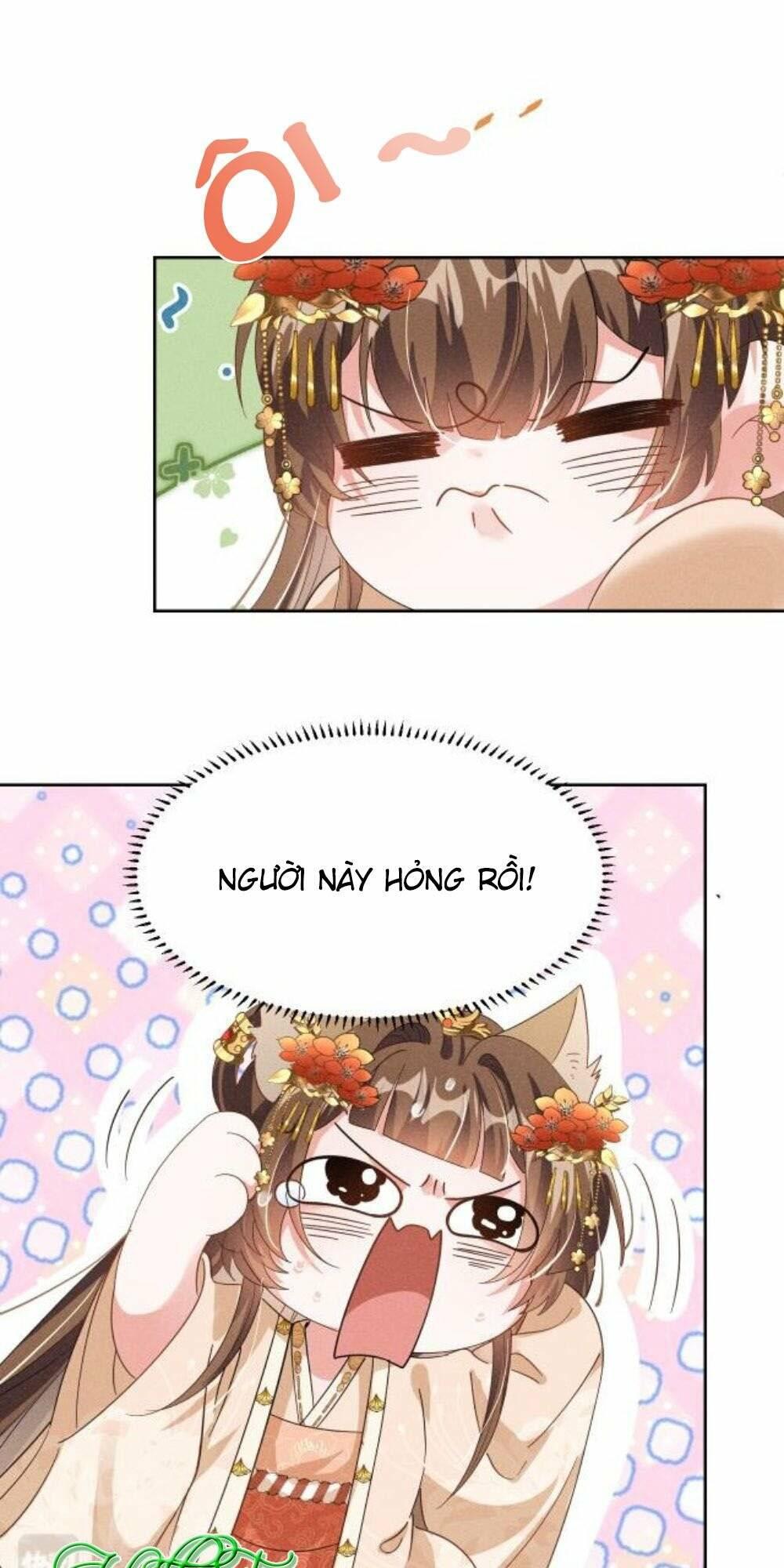 Cải Trang Thành Nữ Phụ Ác Độc Ta Được Các Nam Chính Sủng Chapter 4 - Trang 2