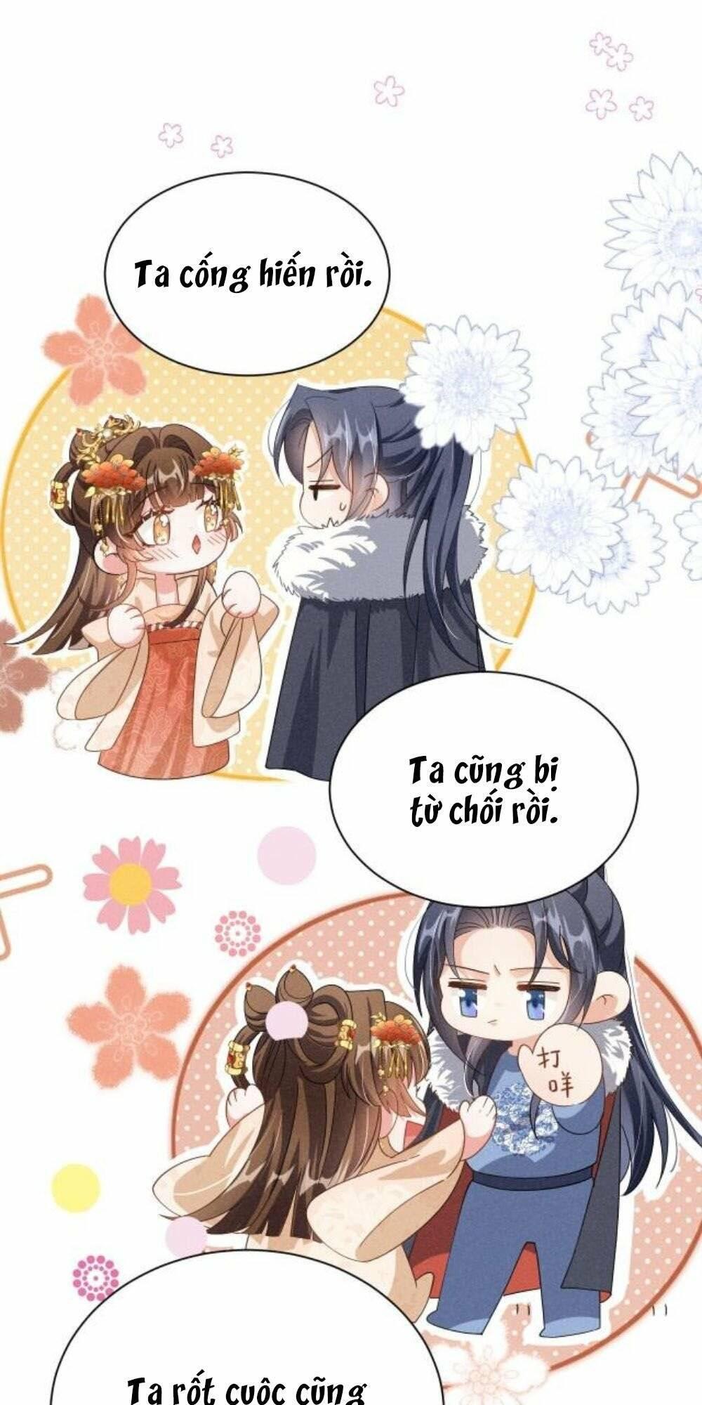 Cải Trang Thành Nữ Phụ Ác Độc Ta Được Các Nam Chính Sủng Chapter 4 - Trang 2