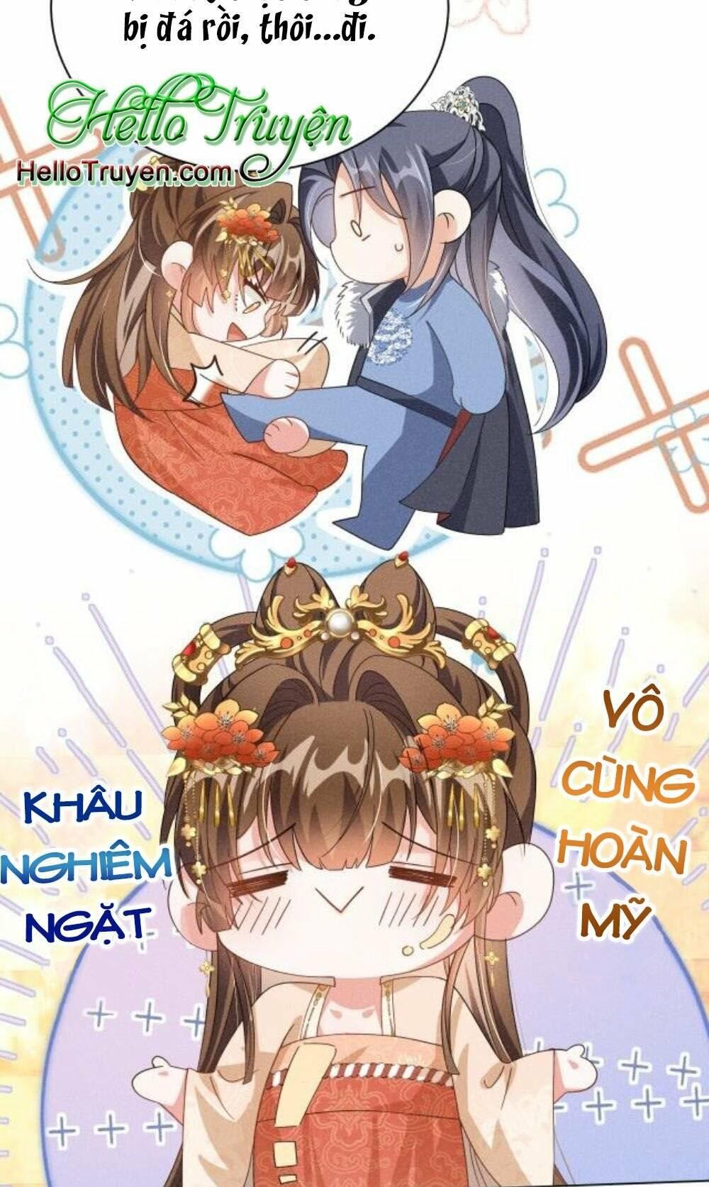 Cải Trang Thành Nữ Phụ Ác Độc Ta Được Các Nam Chính Sủng Chapter 4 - Trang 2