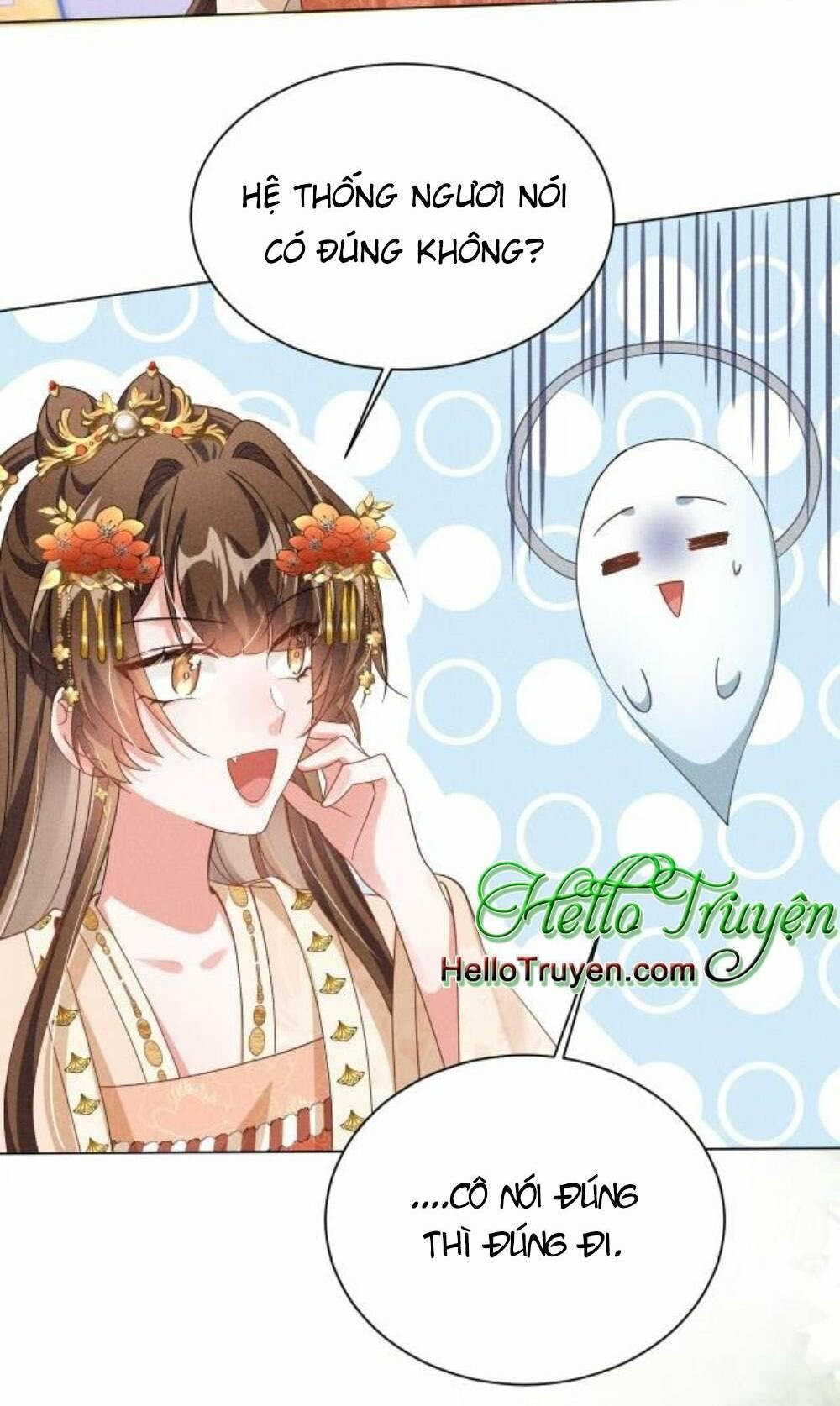 Cải Trang Thành Nữ Phụ Ác Độc Ta Được Các Nam Chính Sủng Chapter 4 - Trang 2