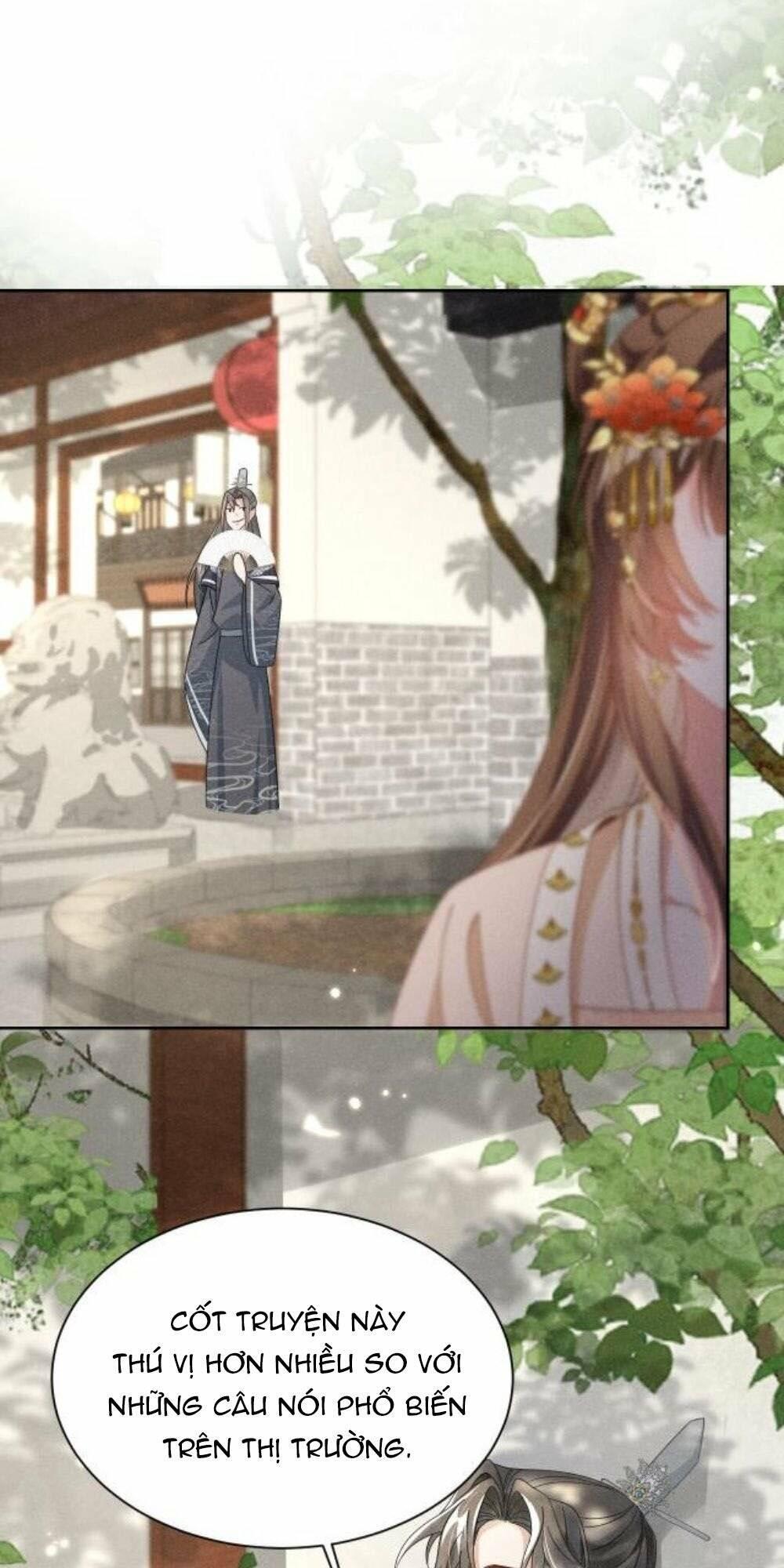 Cải Trang Thành Nữ Phụ Ác Độc Ta Được Các Nam Chính Sủng Chapter 4 - Trang 2