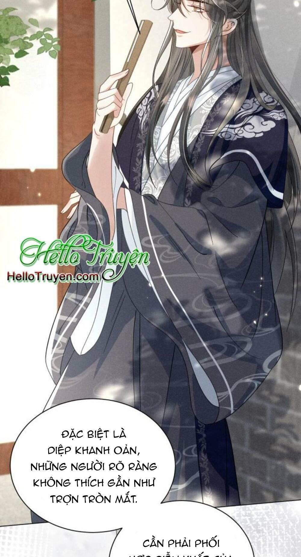 Cải Trang Thành Nữ Phụ Ác Độc Ta Được Các Nam Chính Sủng Chapter 4 - Trang 2