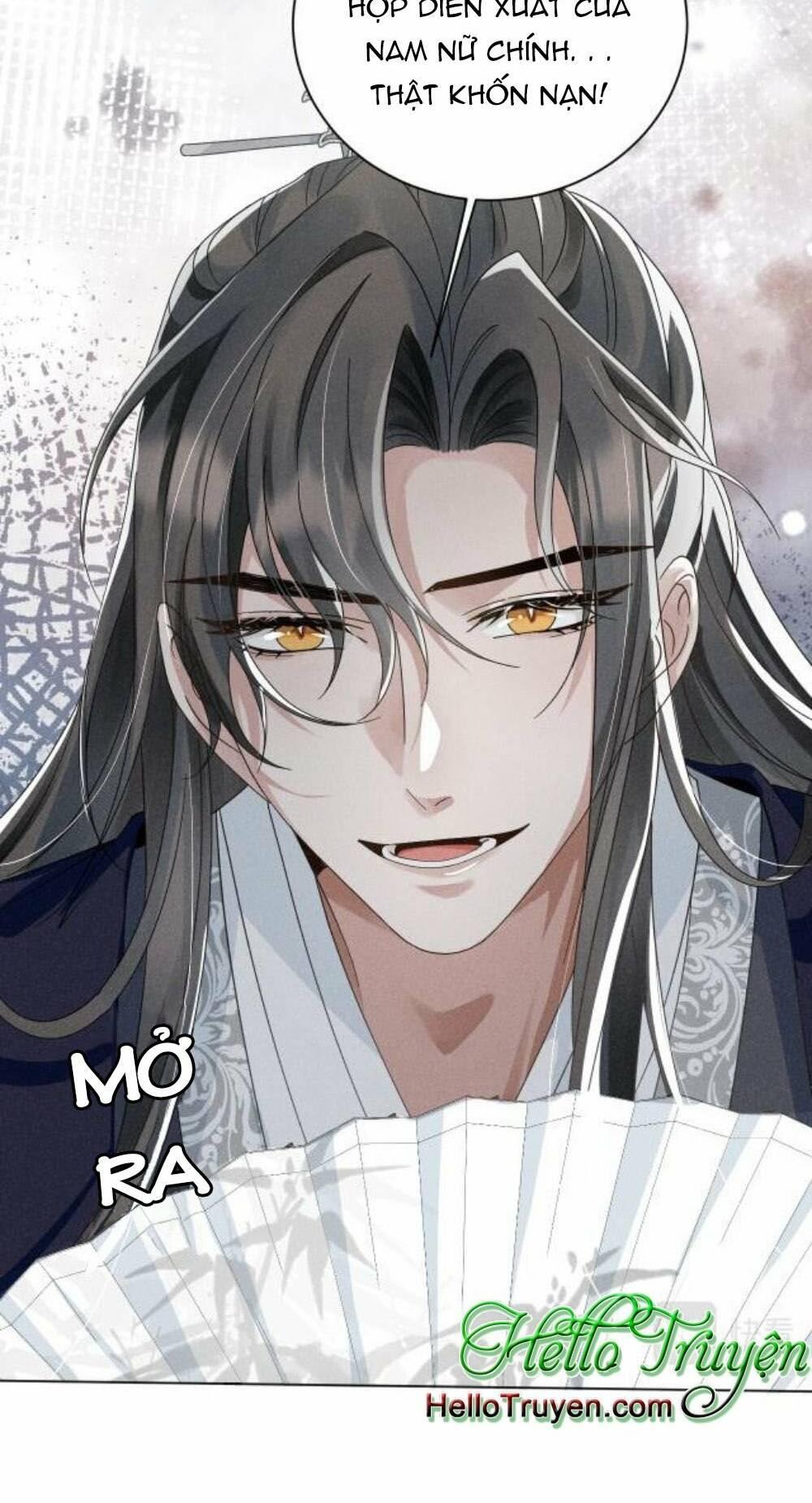 Cải Trang Thành Nữ Phụ Ác Độc Ta Được Các Nam Chính Sủng Chapter 4 - Trang 2